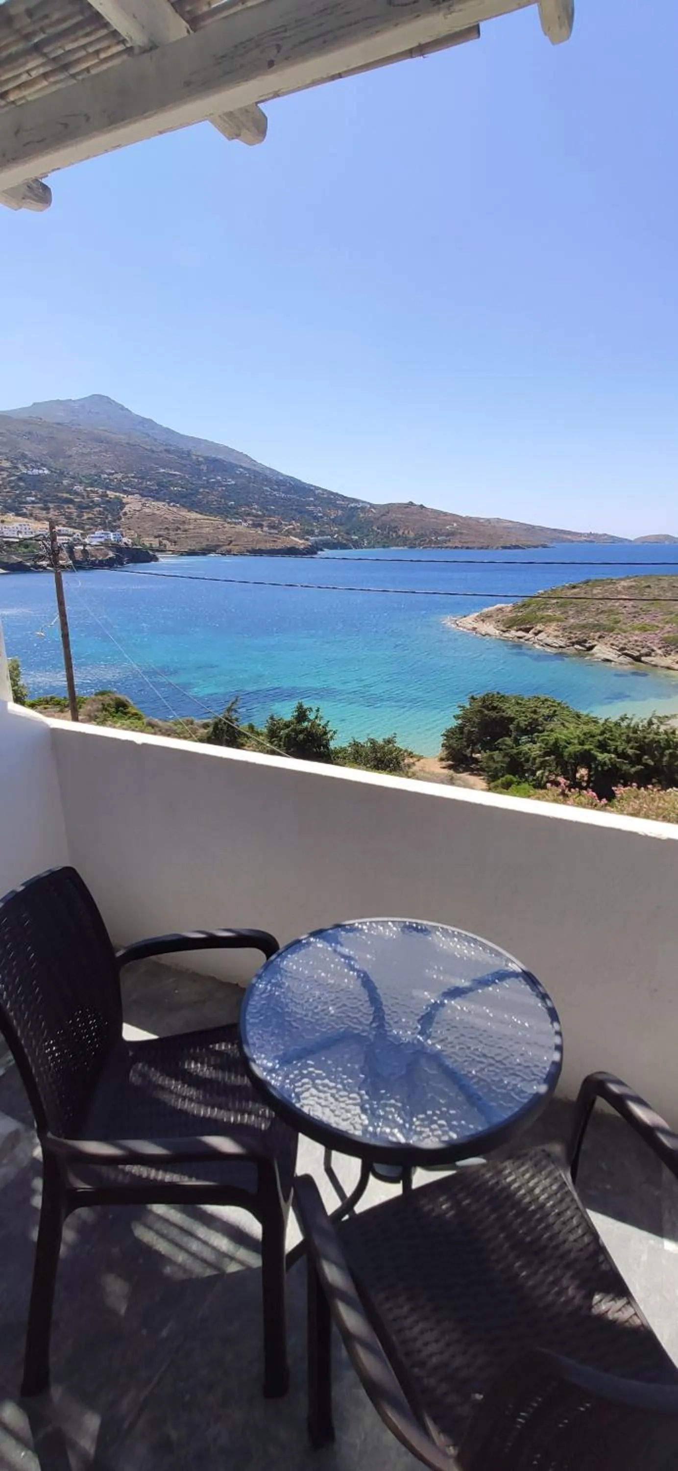 Sea view in Nora Norita