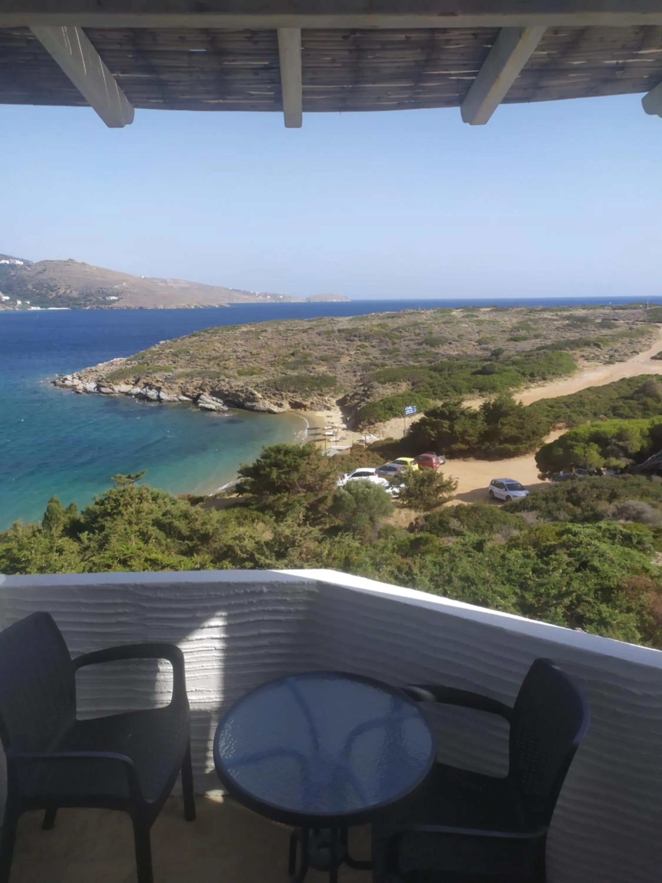 Sea view in Nora Norita
