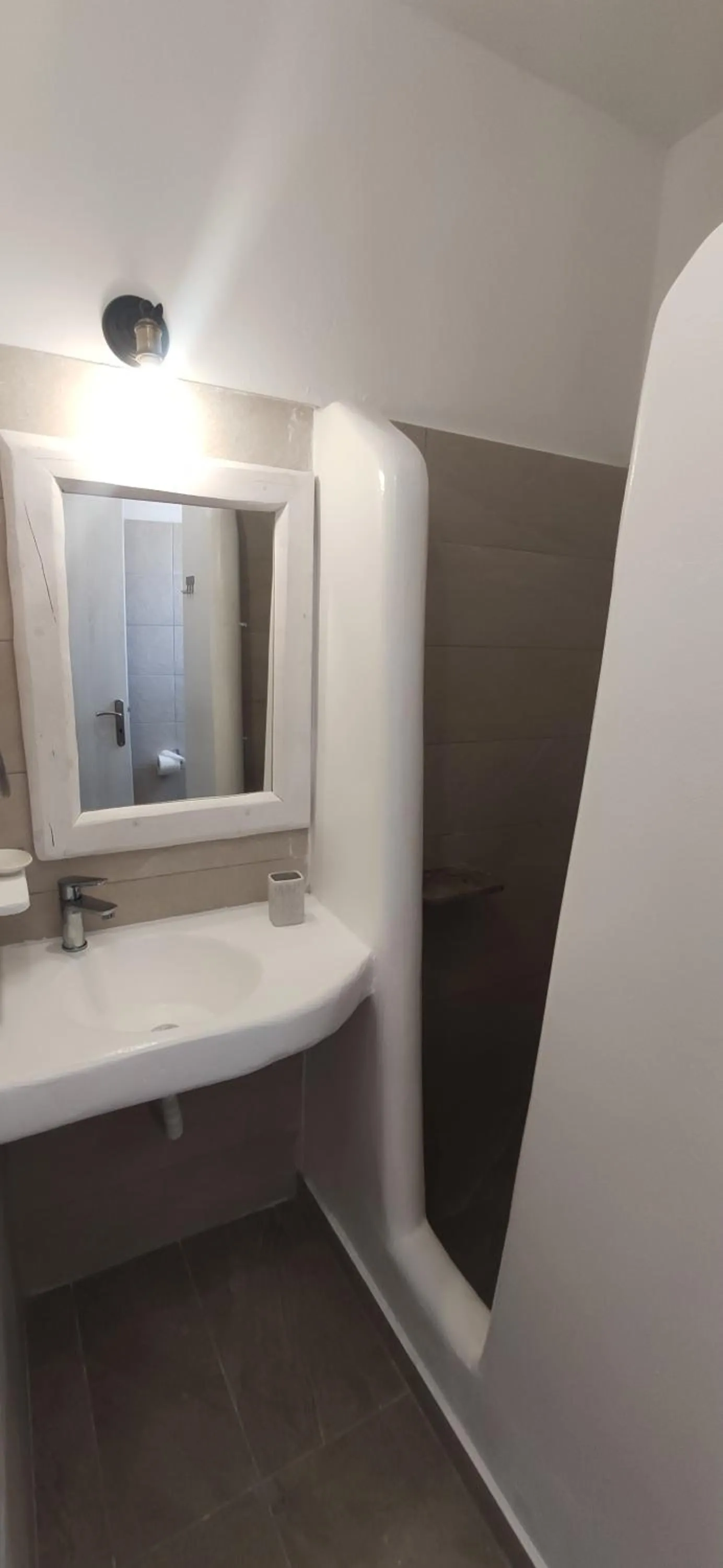 Bathroom in Nora Norita