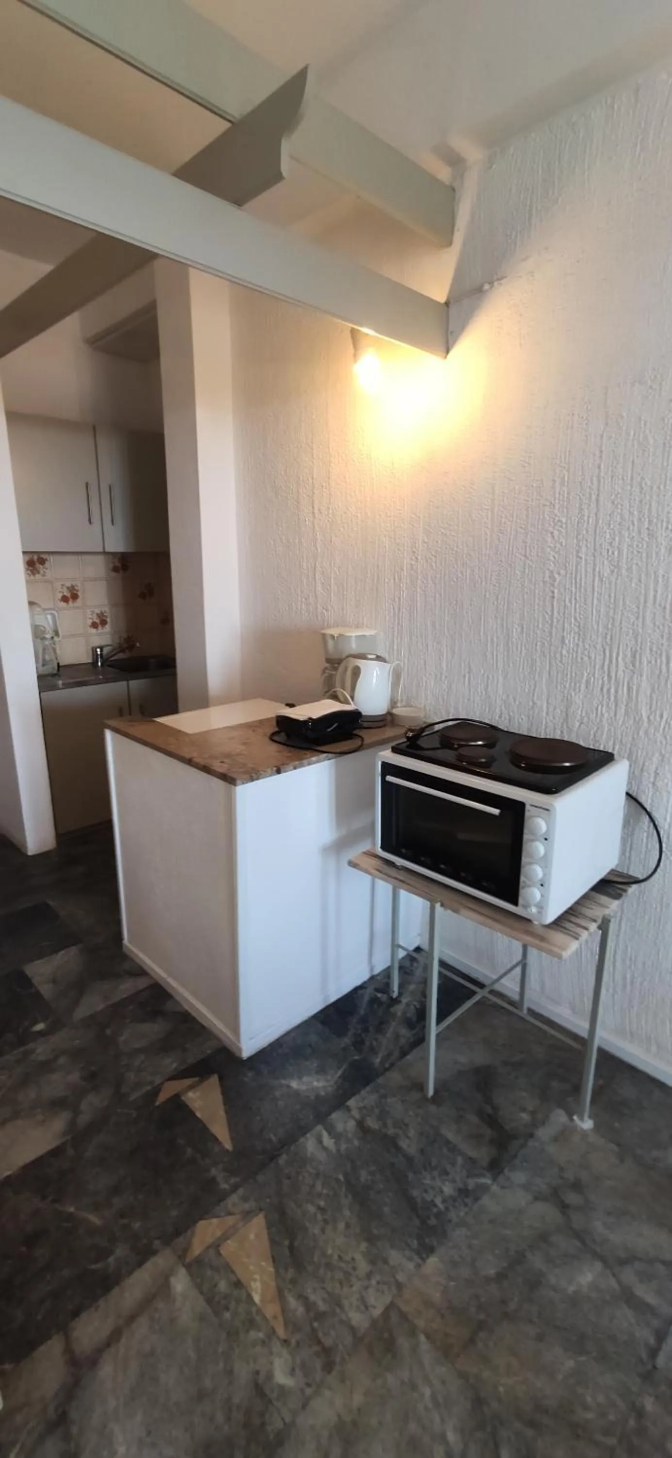 Kitchen or kitchenette in Nora Norita