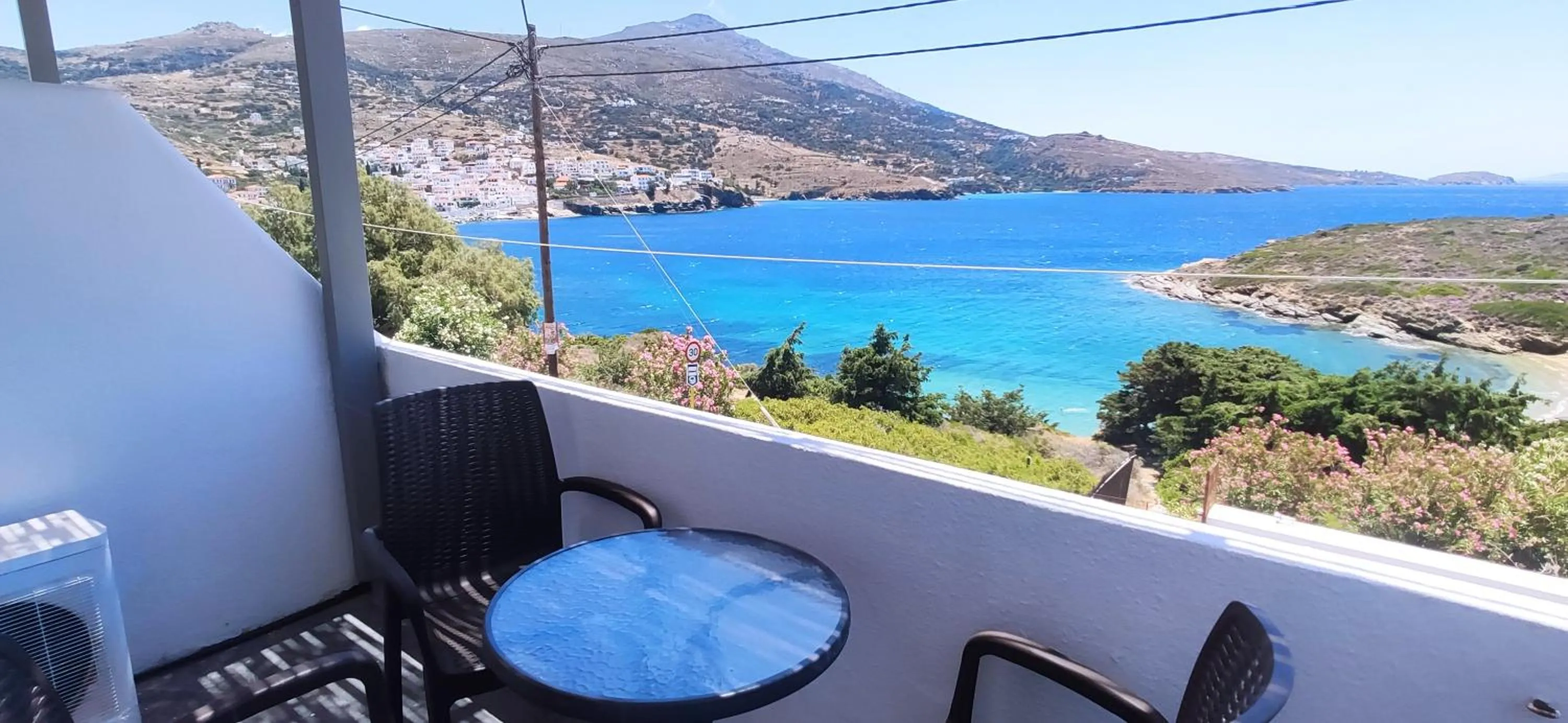 Sea view in Nora Norita