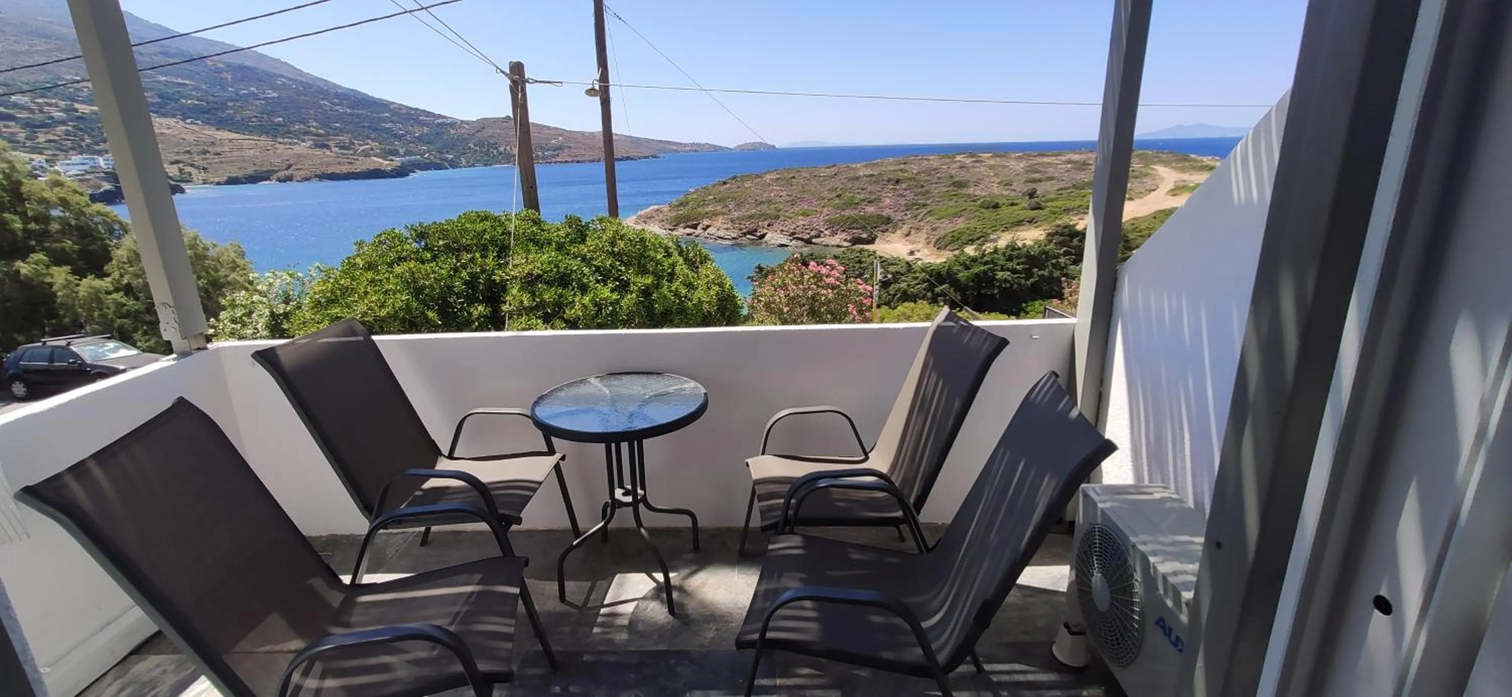 Sea view in Nora Norita