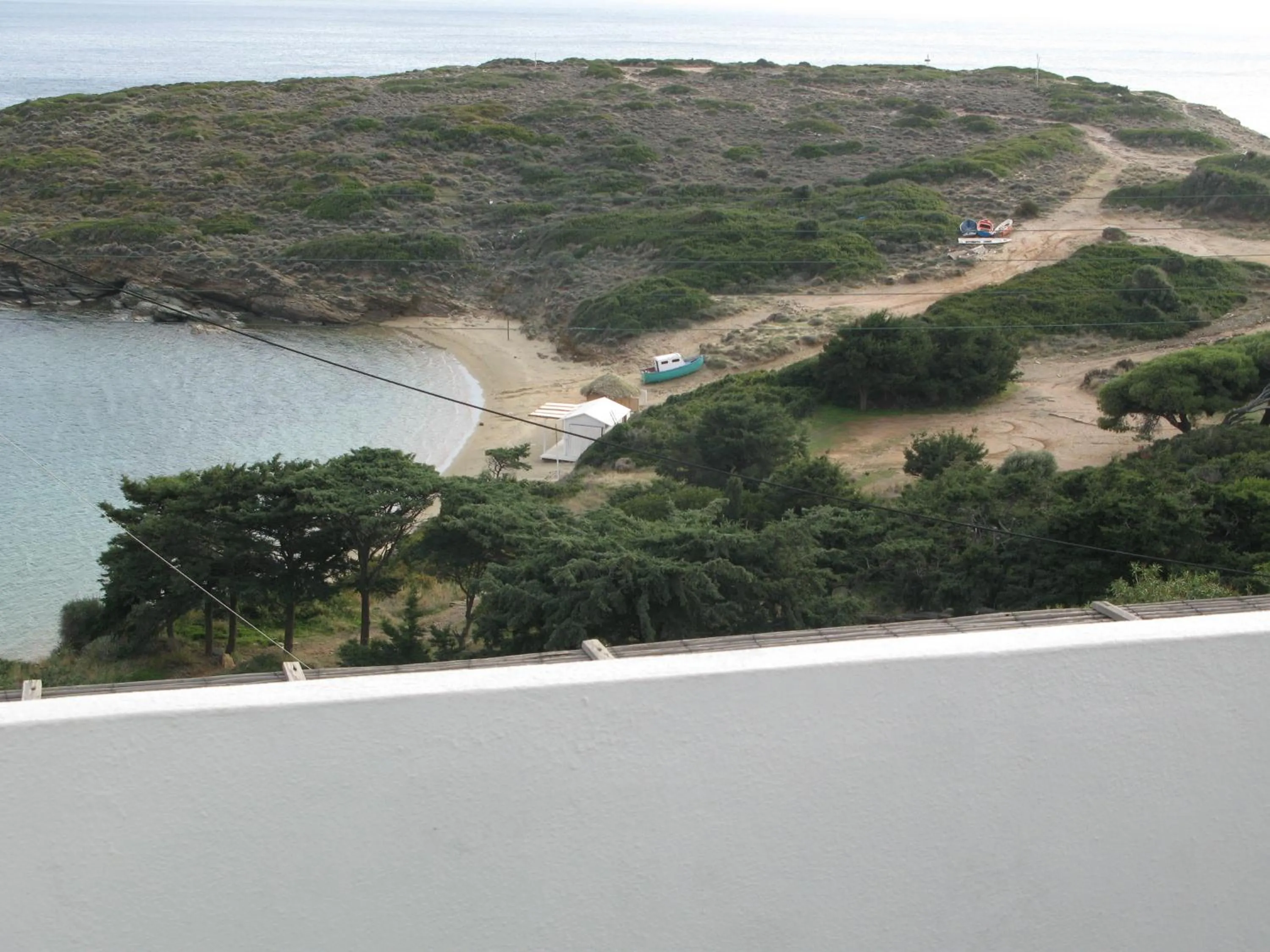 View (from property/room) in Nora Norita