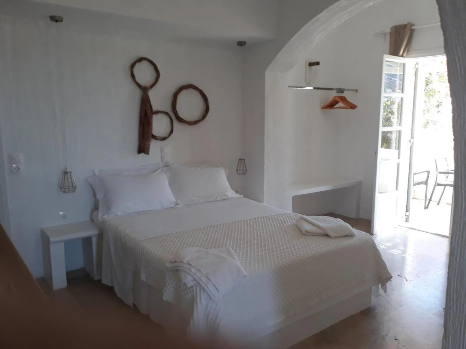 Bedroom, Bed in Nora Norita