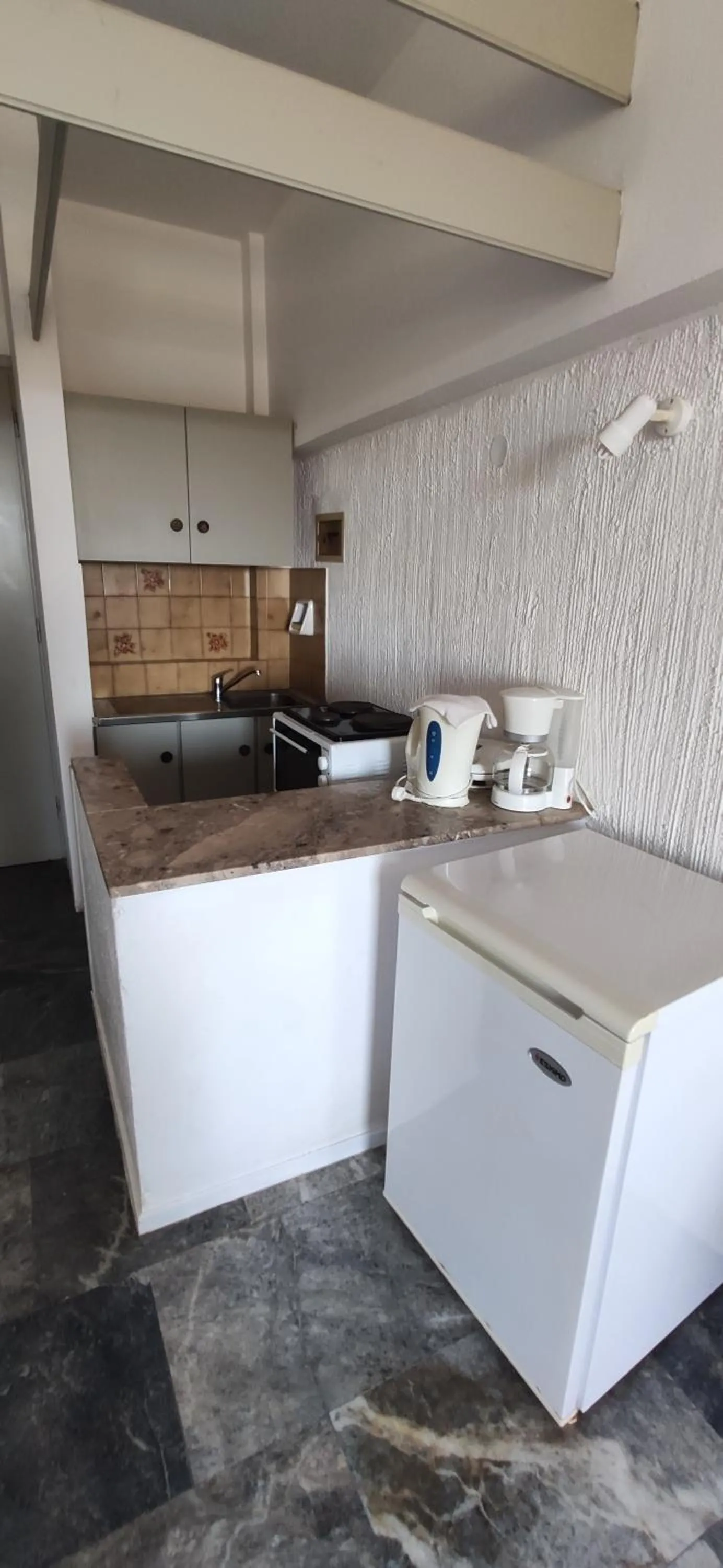 Kitchen or kitchenette in Nora Norita