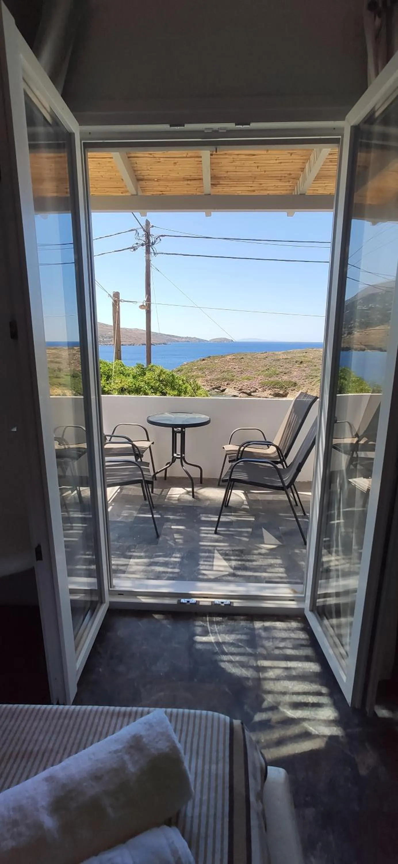 Balcony/Terrace in Nora Norita