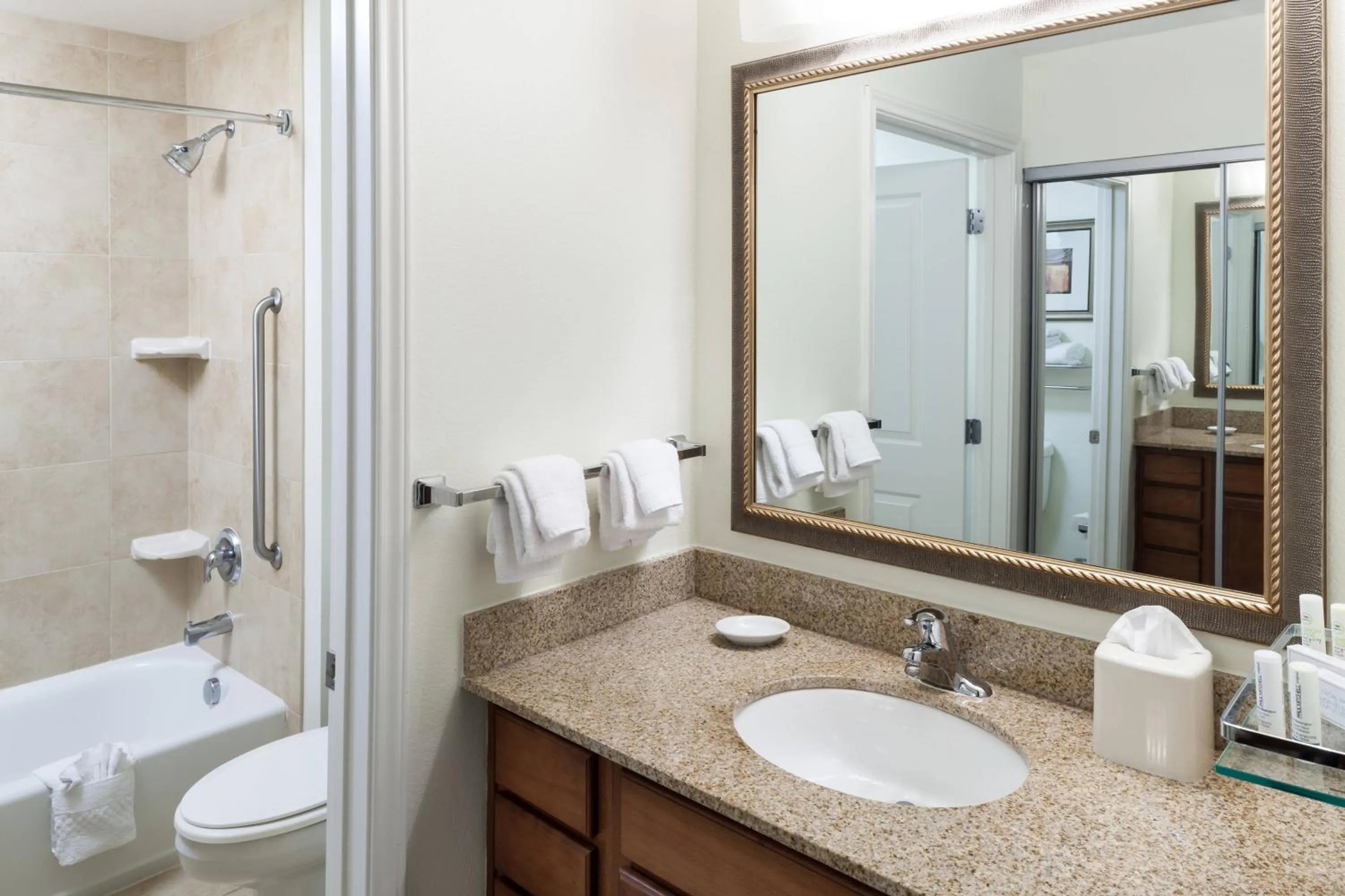 Bathroom in Residence Inn Beaumont