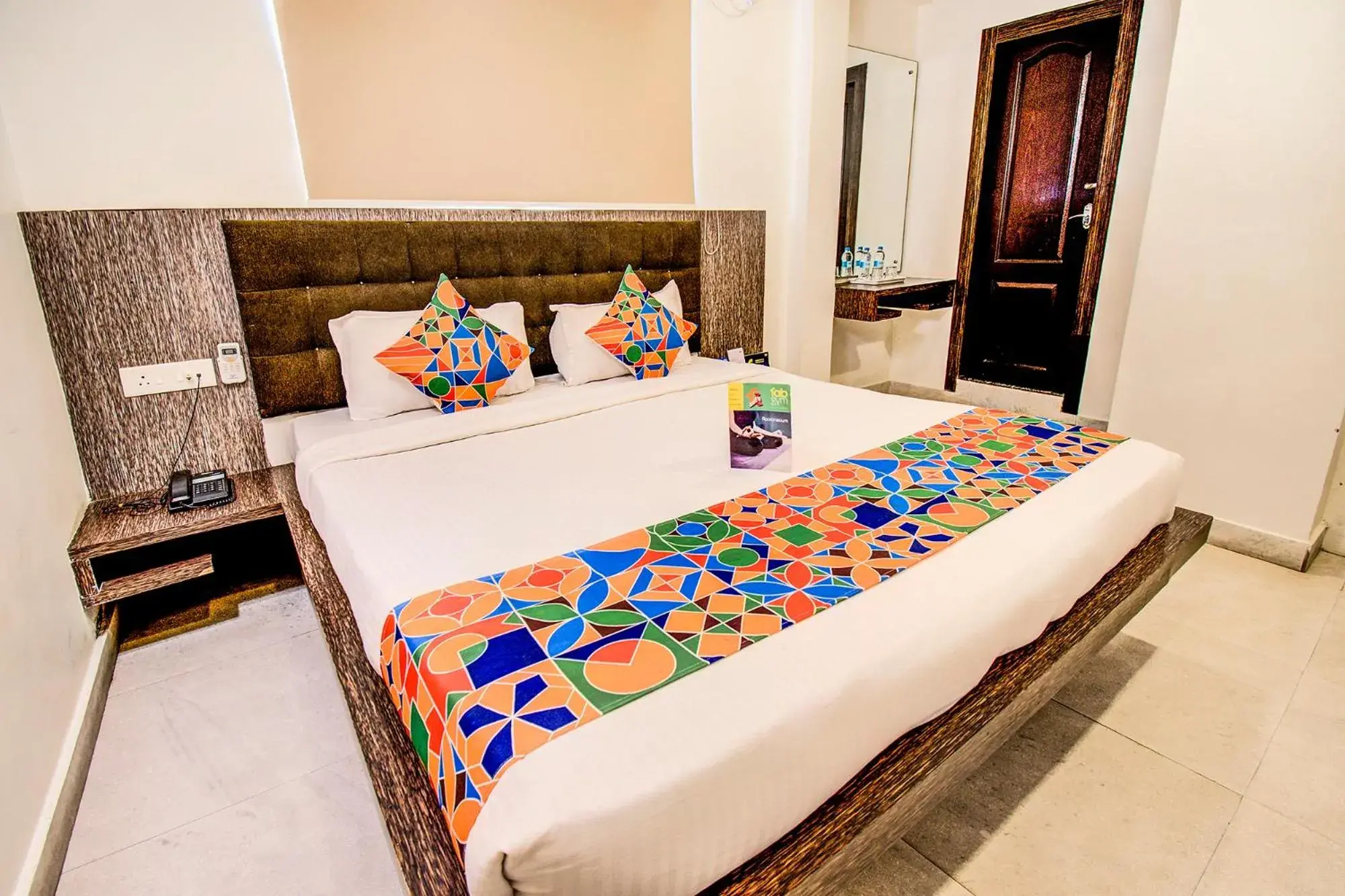 Bedroom, Bed in Capital Residency Bedroom, Bed in Capital Residency