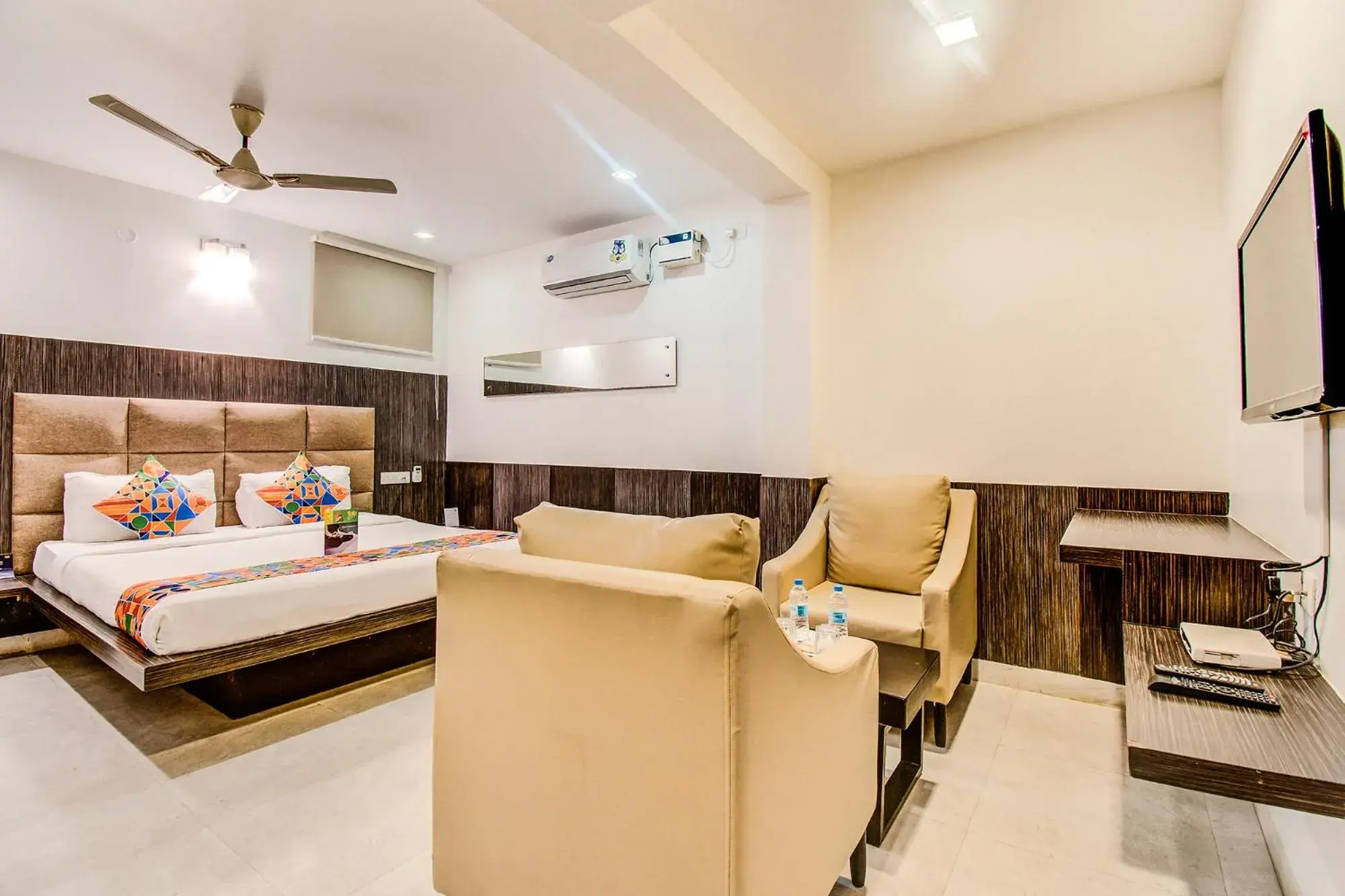 Bedroom, Bed in Capital Residency Bedroom, Bed in Capital Residency