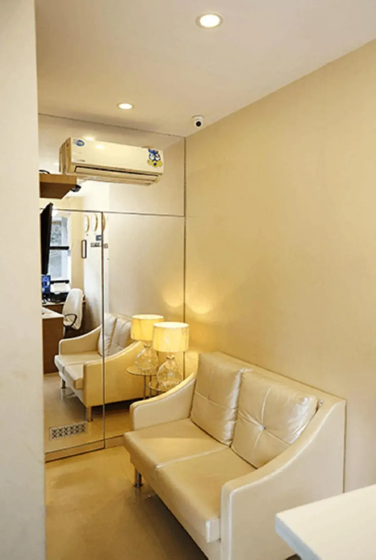 Lobby or reception in Capital Residency Lobby or reception in Capital Residency