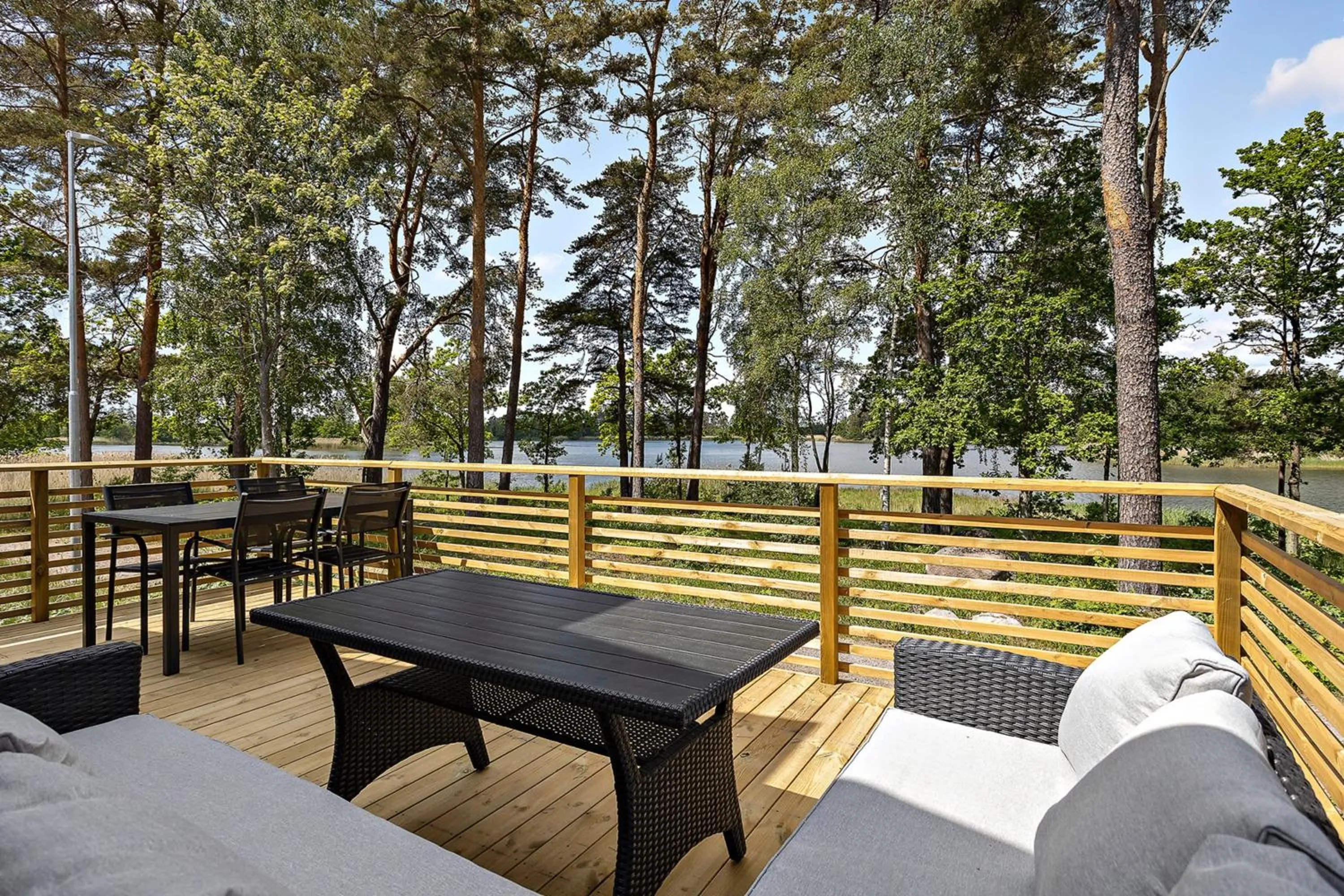 View (from property/room) in First Camp Stensö-Kalmar