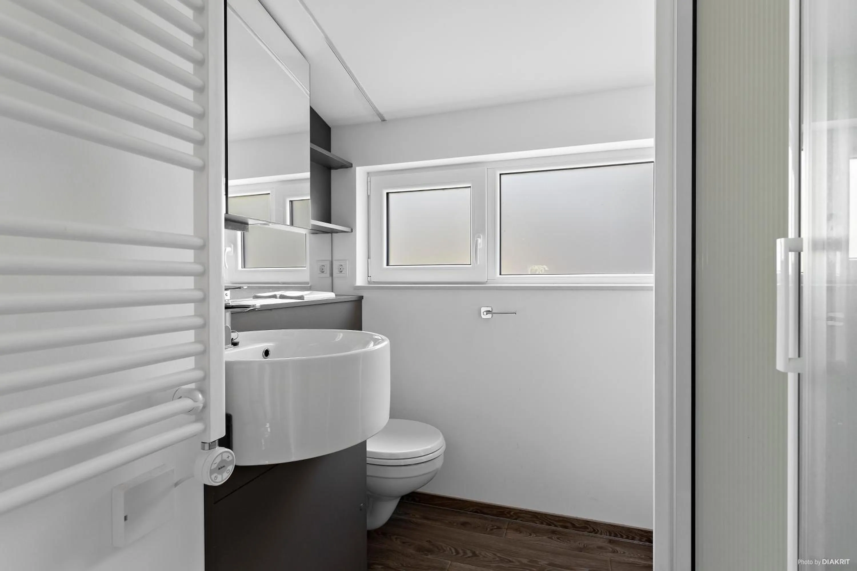 Toilet in First Camp Stensö-Kalmar