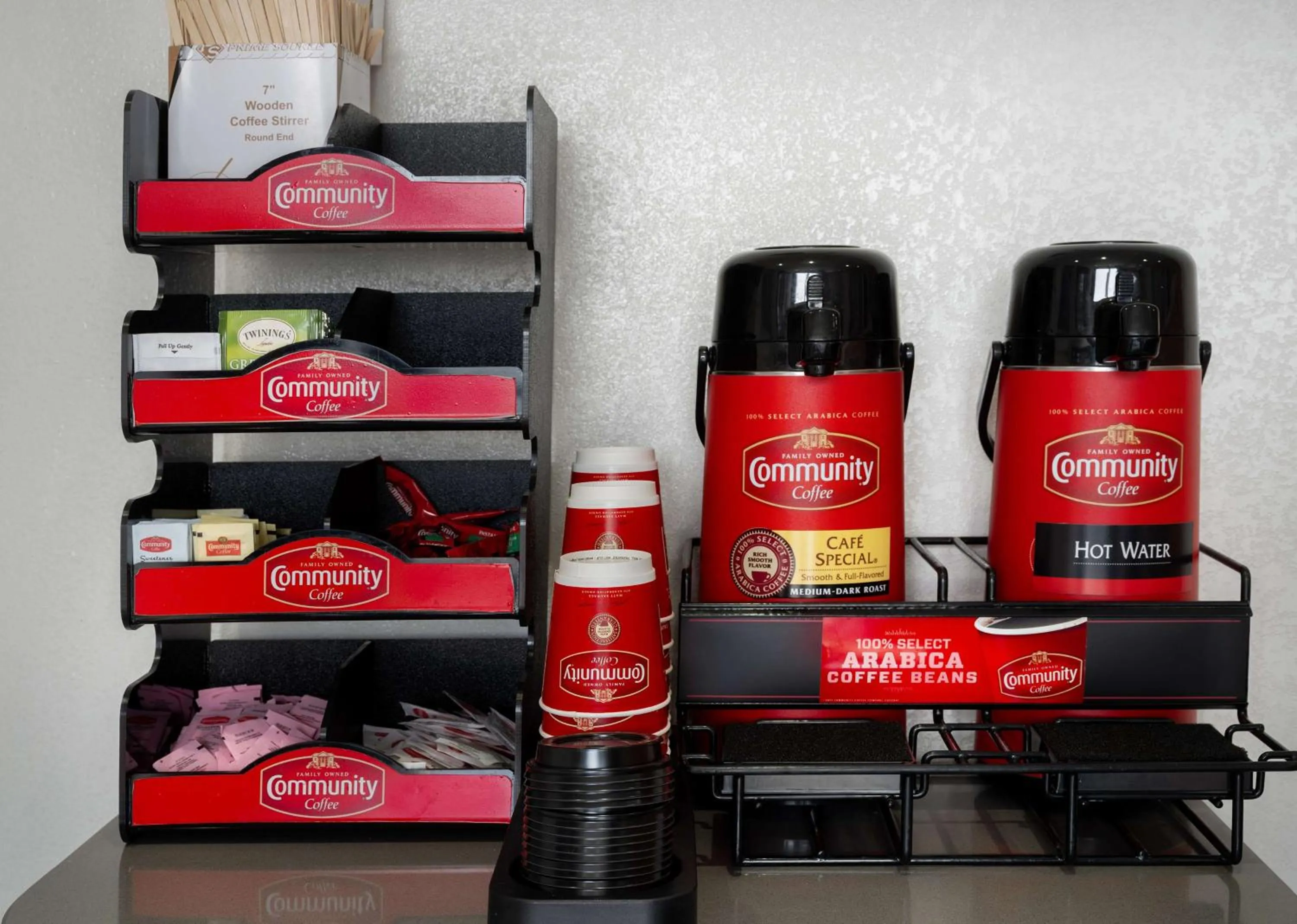 Property building in Motel 6-Morro Bay, CA