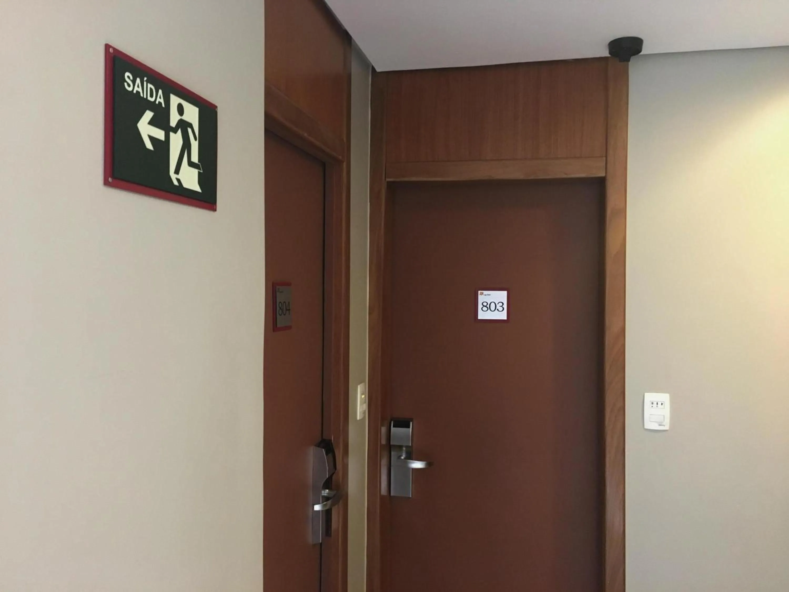 Area and facilities in Hotel Lugus