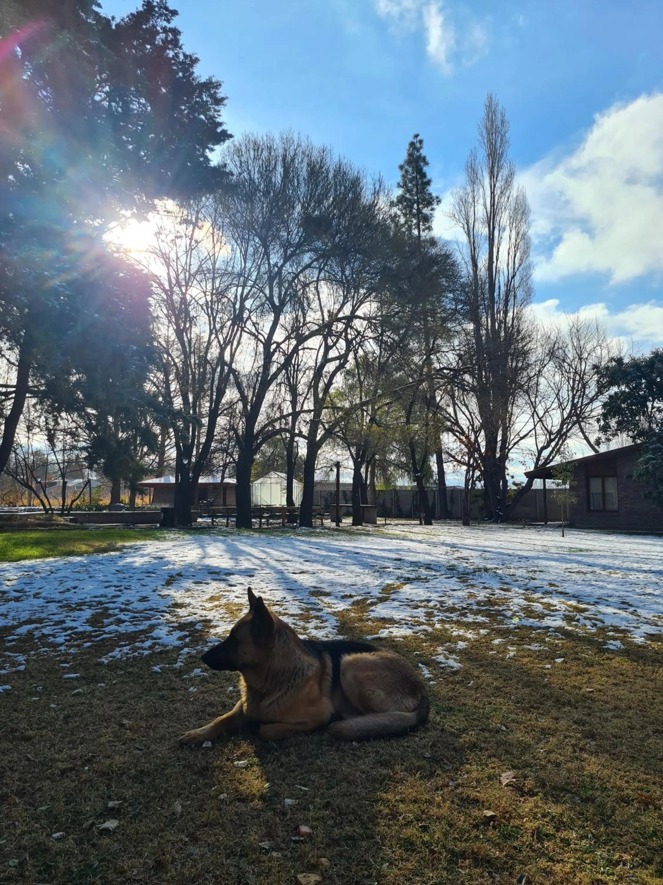 Off site in Lujan De Cuyo B&B