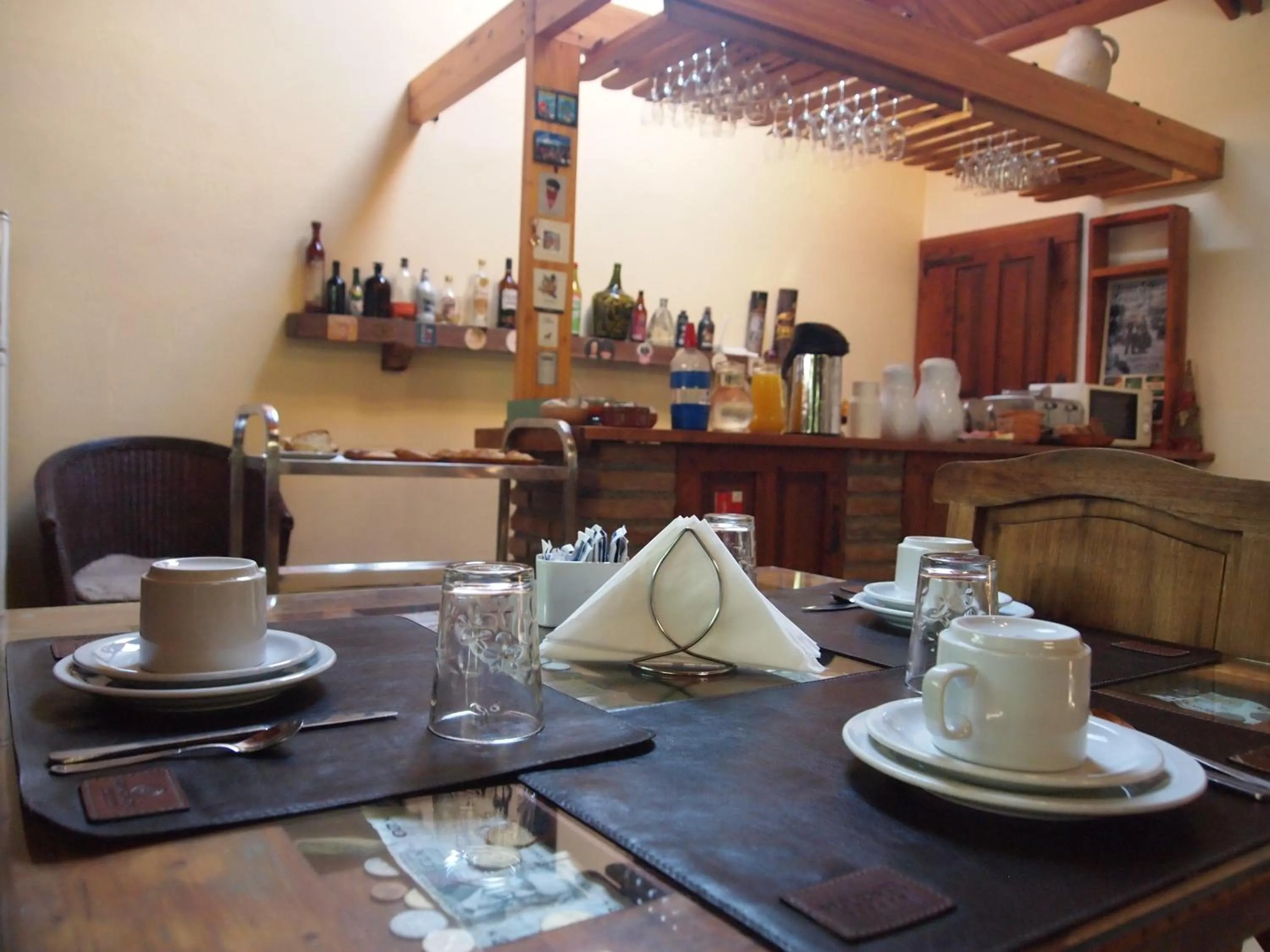Breakfast in Lujan De Cuyo B&B