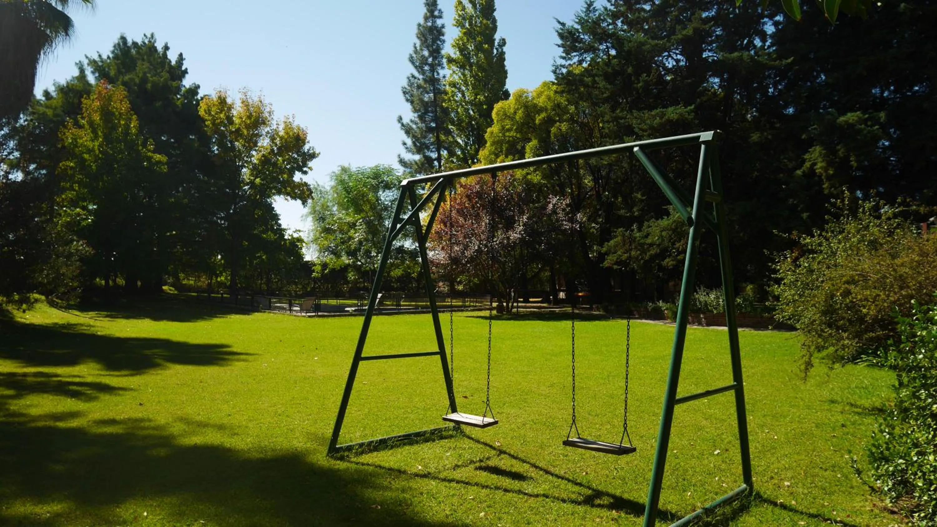 Garden in Lujan De Cuyo B&B