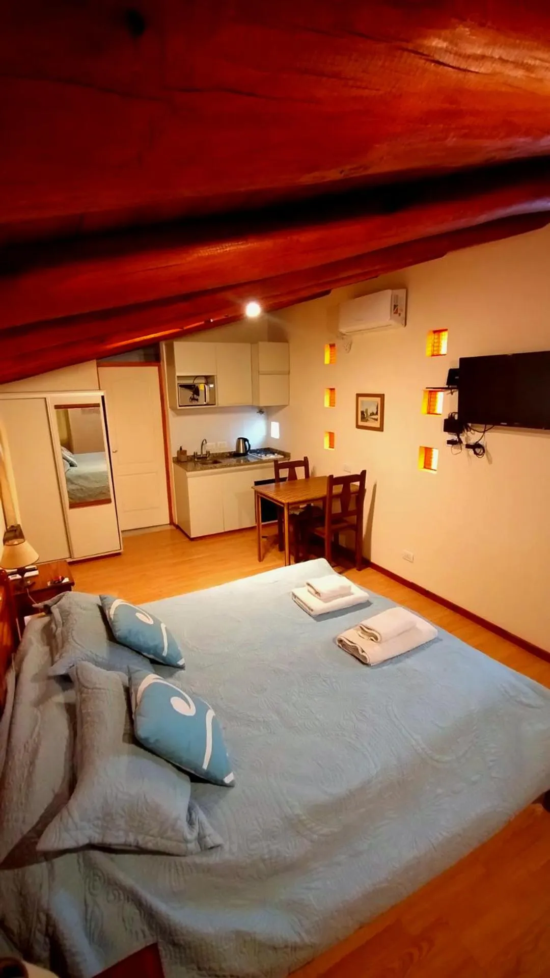 Bed in Lujan De Cuyo B&B