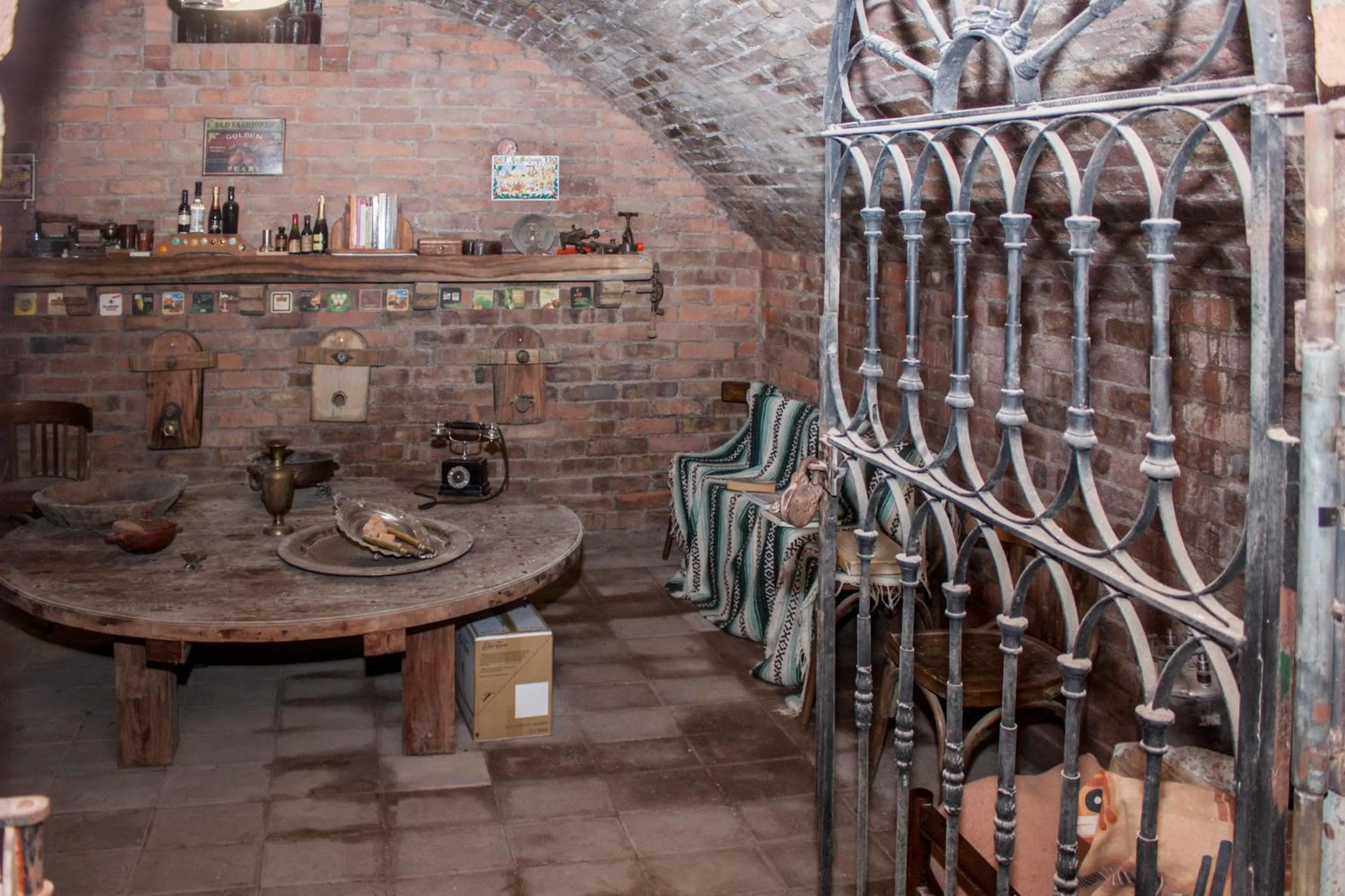 Entertainment in Lujan De Cuyo B&B