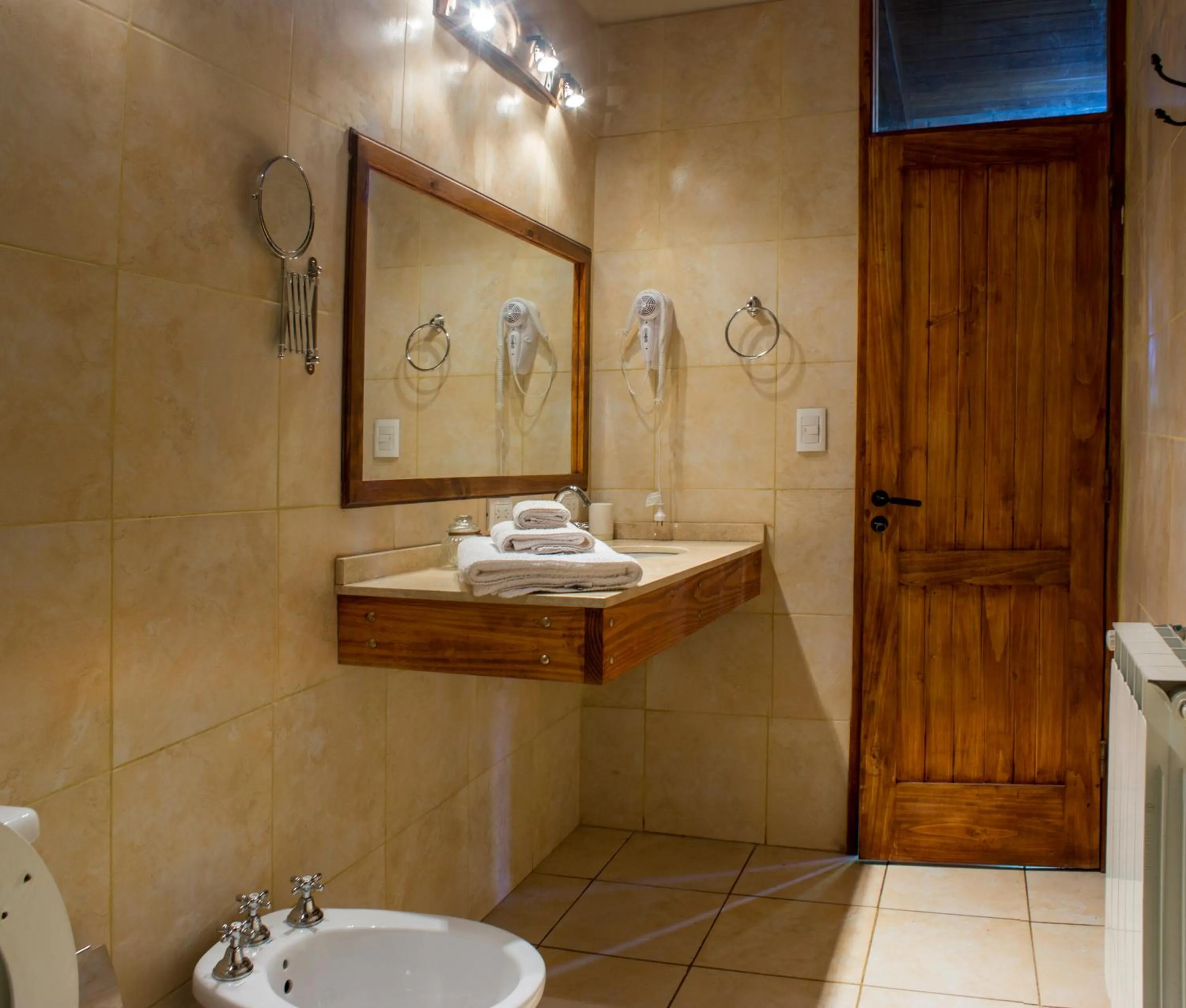 Bathroom in Lujan De Cuyo B&B