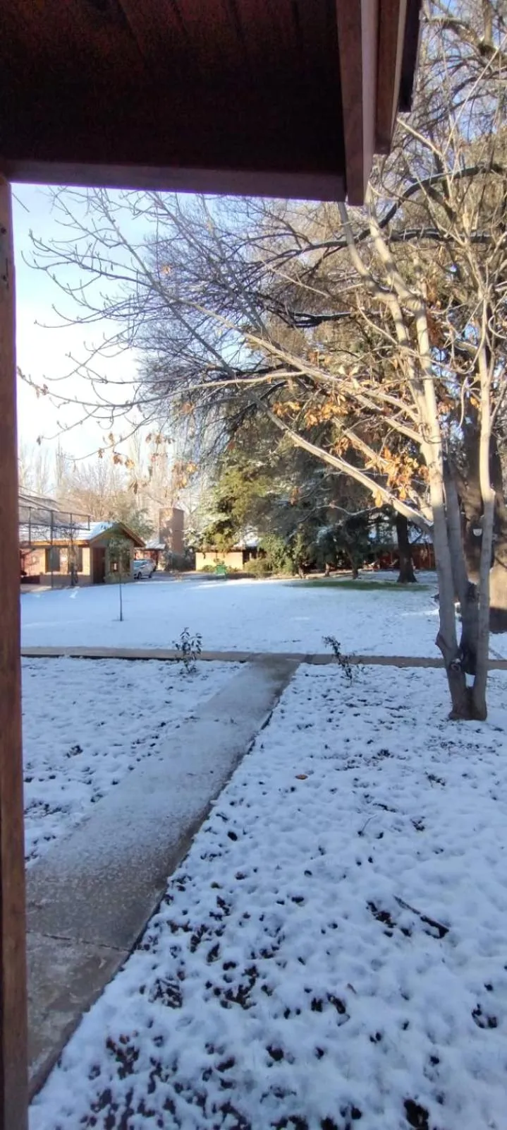 Property building in Lujan De Cuyo B&B