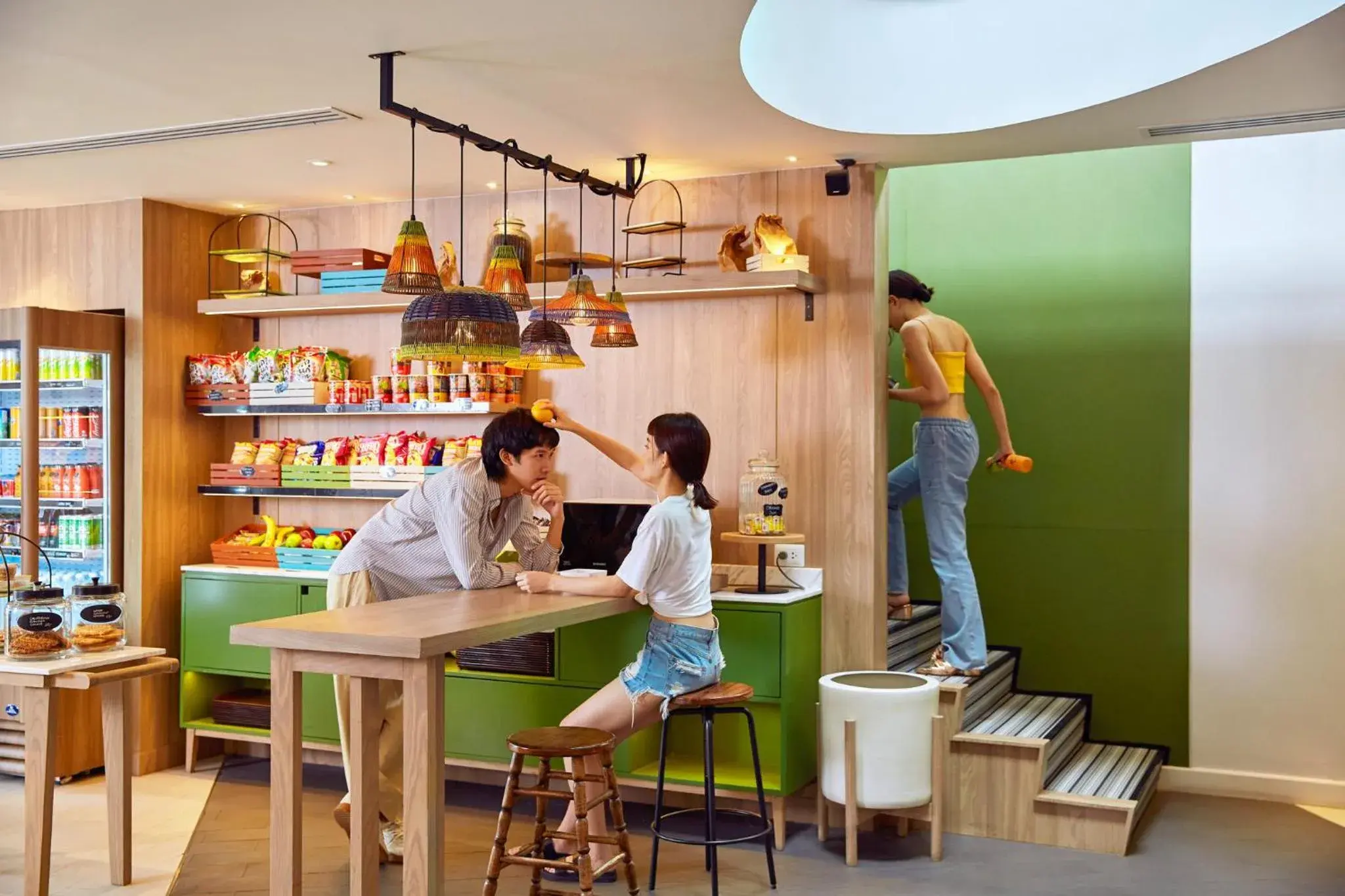 Restaurant/places to eat in COSI Samui Chaweng Beach - SHA Plus Restaurant/places to eat in COSI Samui Chaweng Beach - SHA Plus