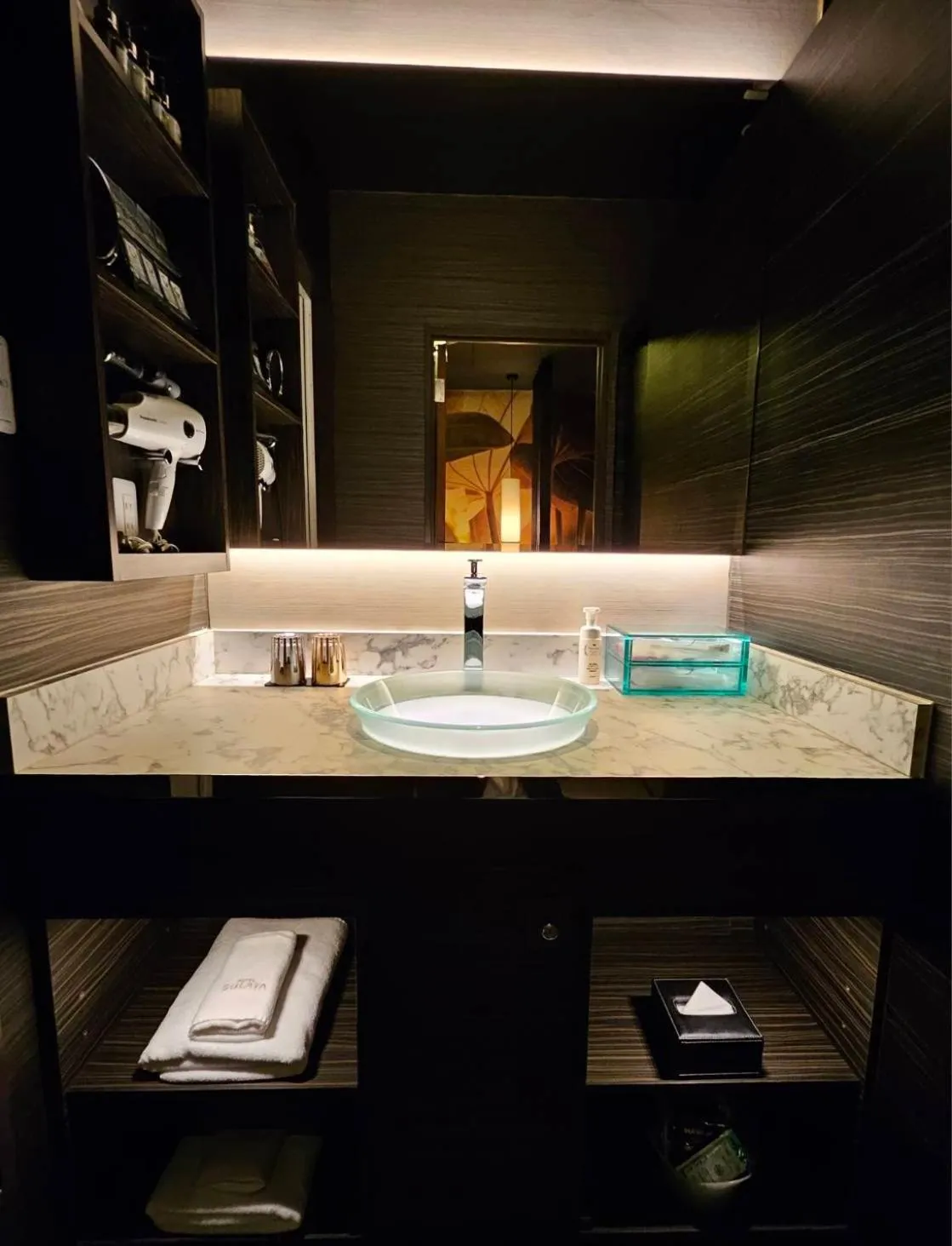 Bathroom in Hotel Sulata Yamagata Airport