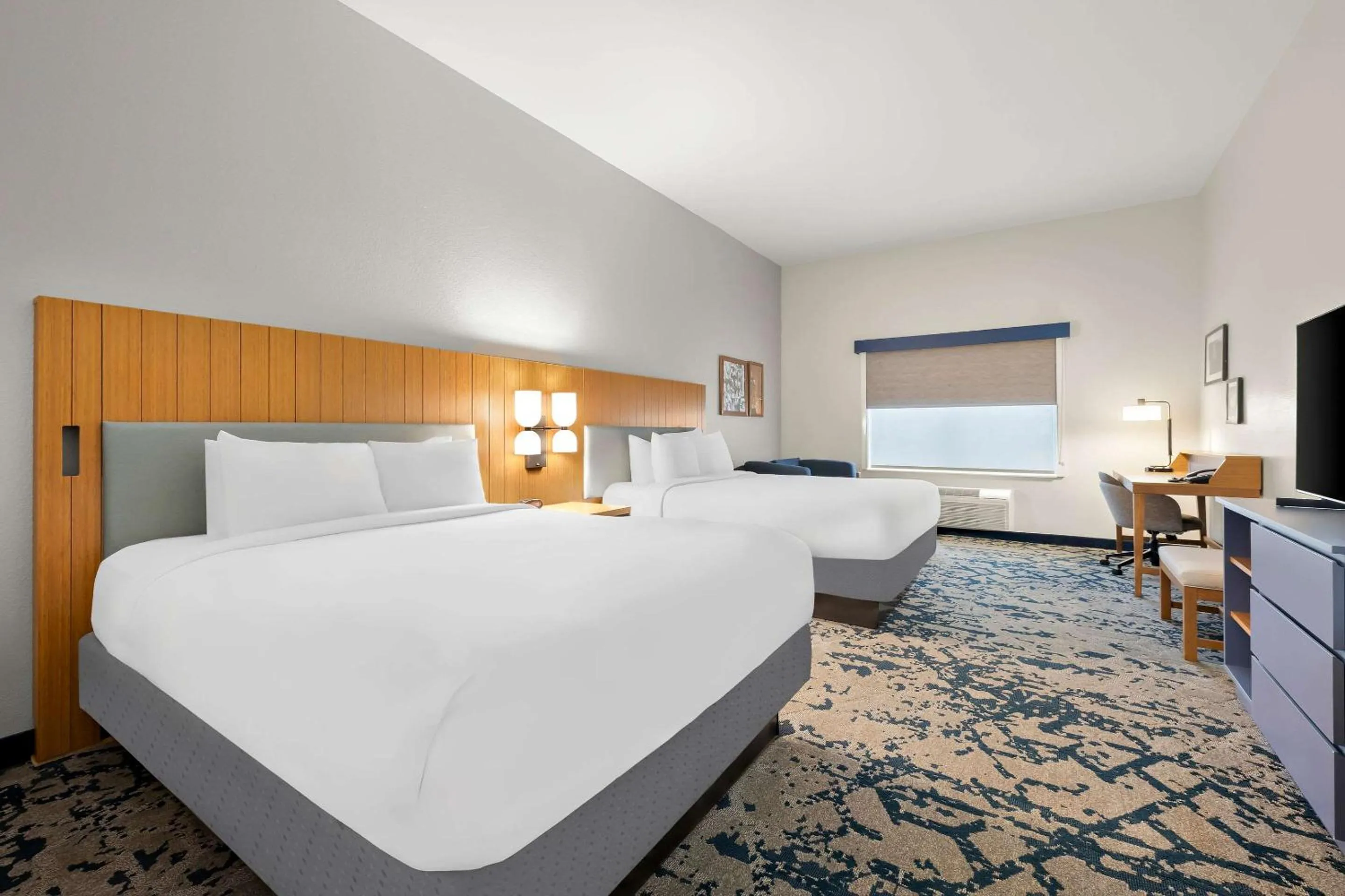 Bedroom, Bed in Country Inn & Suites by Radisson, LSU - Medical Corridor