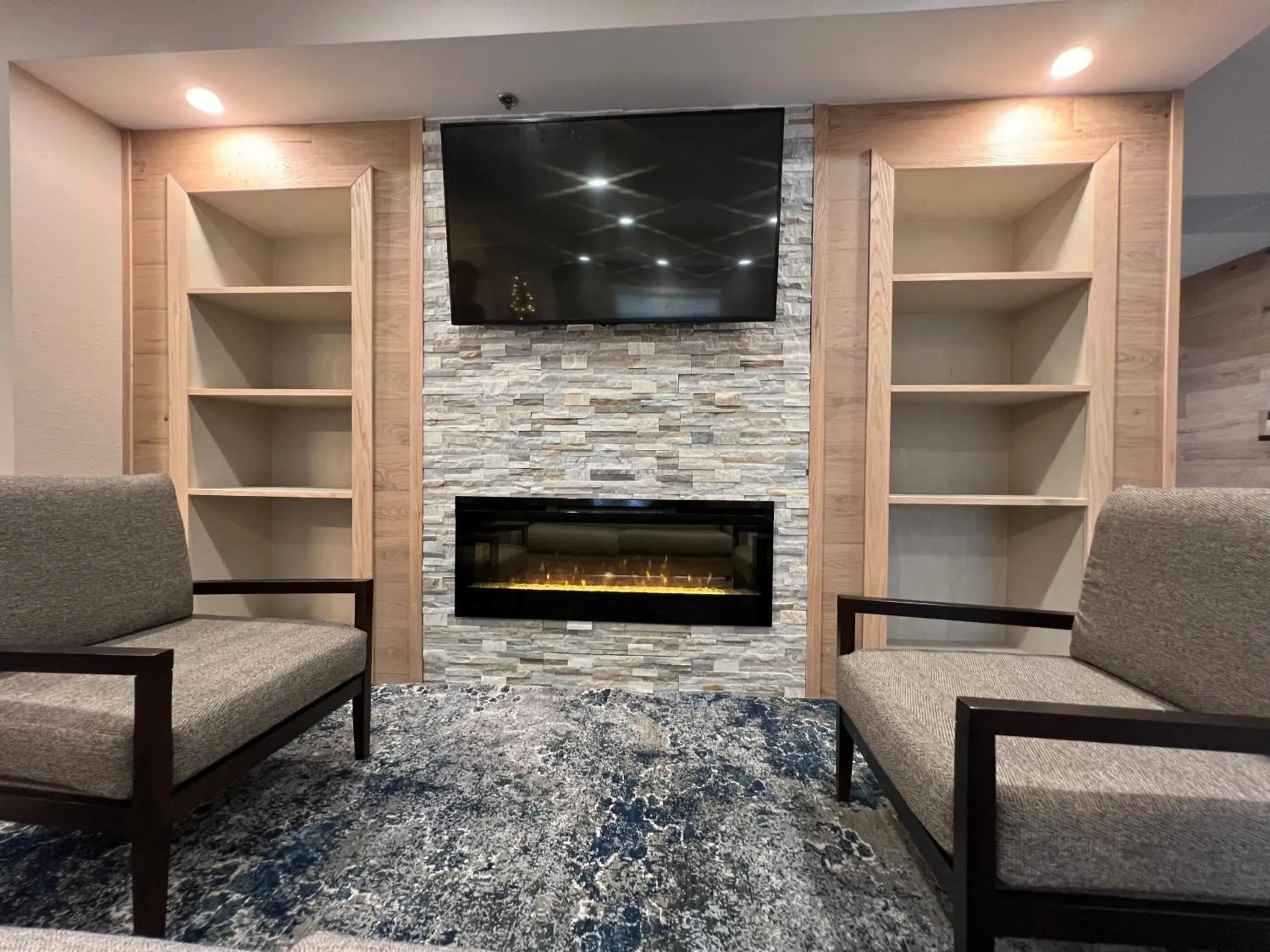 Lobby or reception in Country Inn & Suites by Radisson, LSU - Medical Corridor Lobby or reception in Country Inn & Suites by Radisson, LSU - Medical Corridor