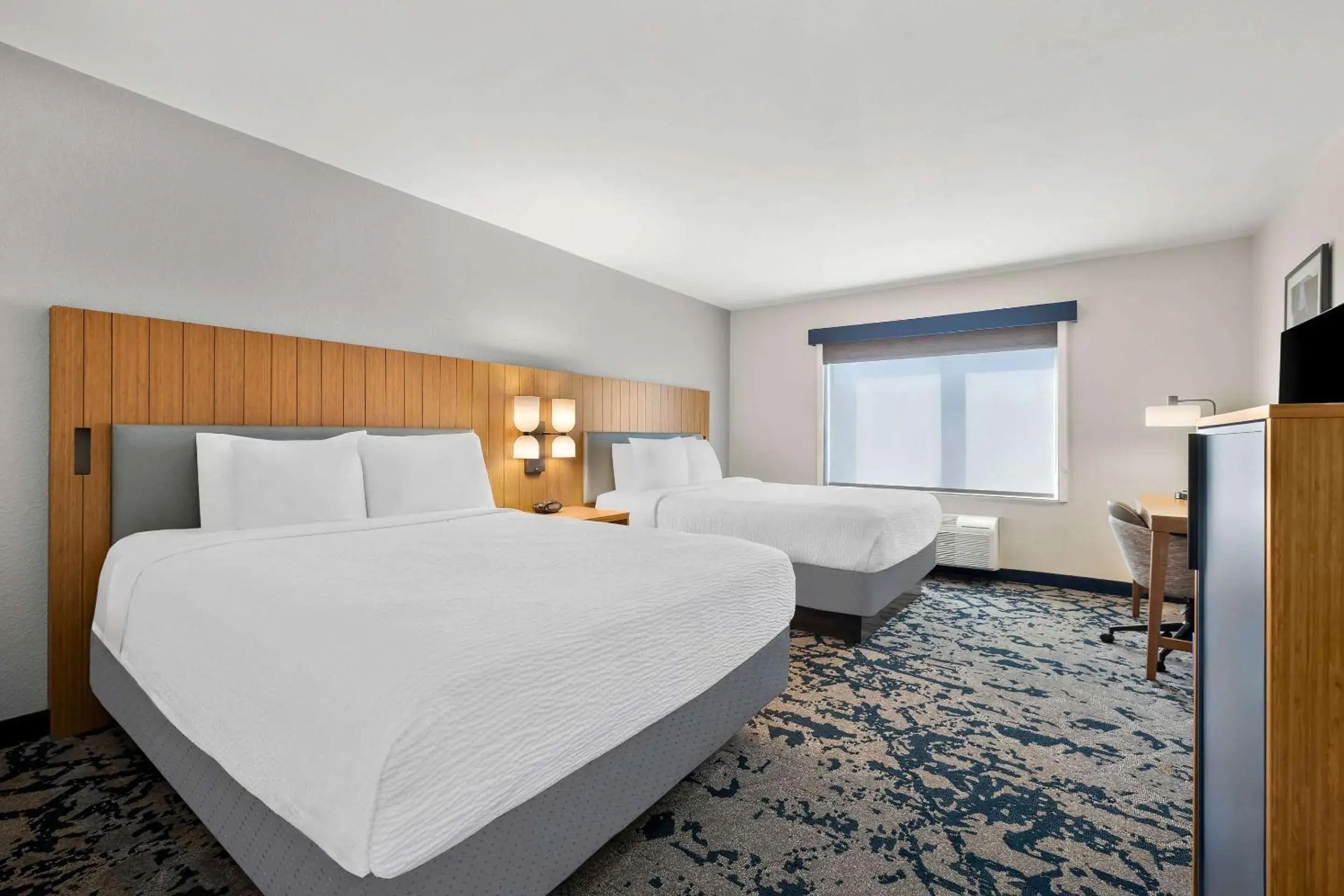 Bedroom, Bed in Country Inn & Suites by Radisson, LSU - Medical Corridor Bedroom, Bed in Country Inn & Suites by Radisson, LSU - Medical Corridor