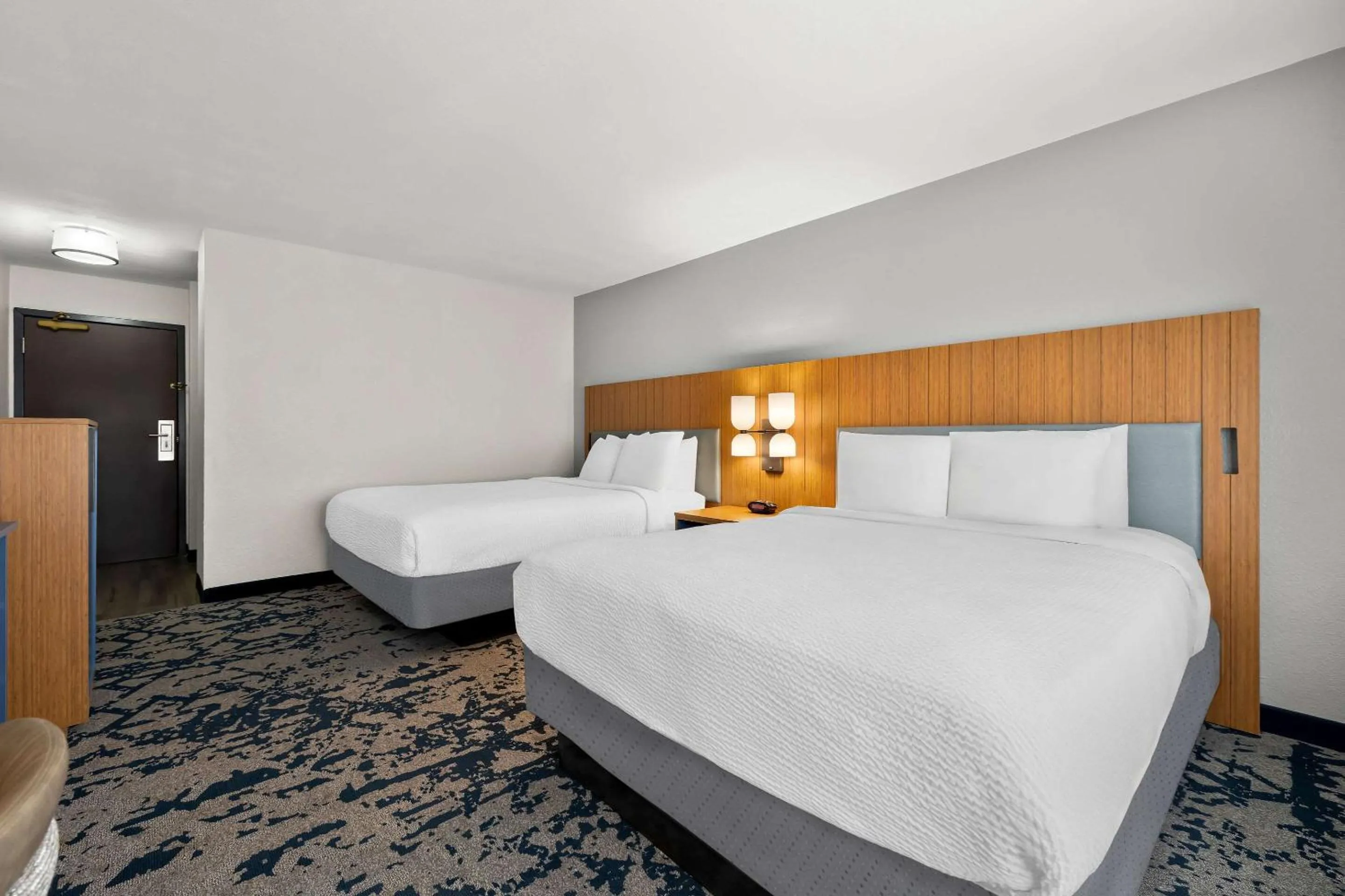 Bedroom, Bed in Country Inn & Suites by Radisson, LSU - Medical Corridor