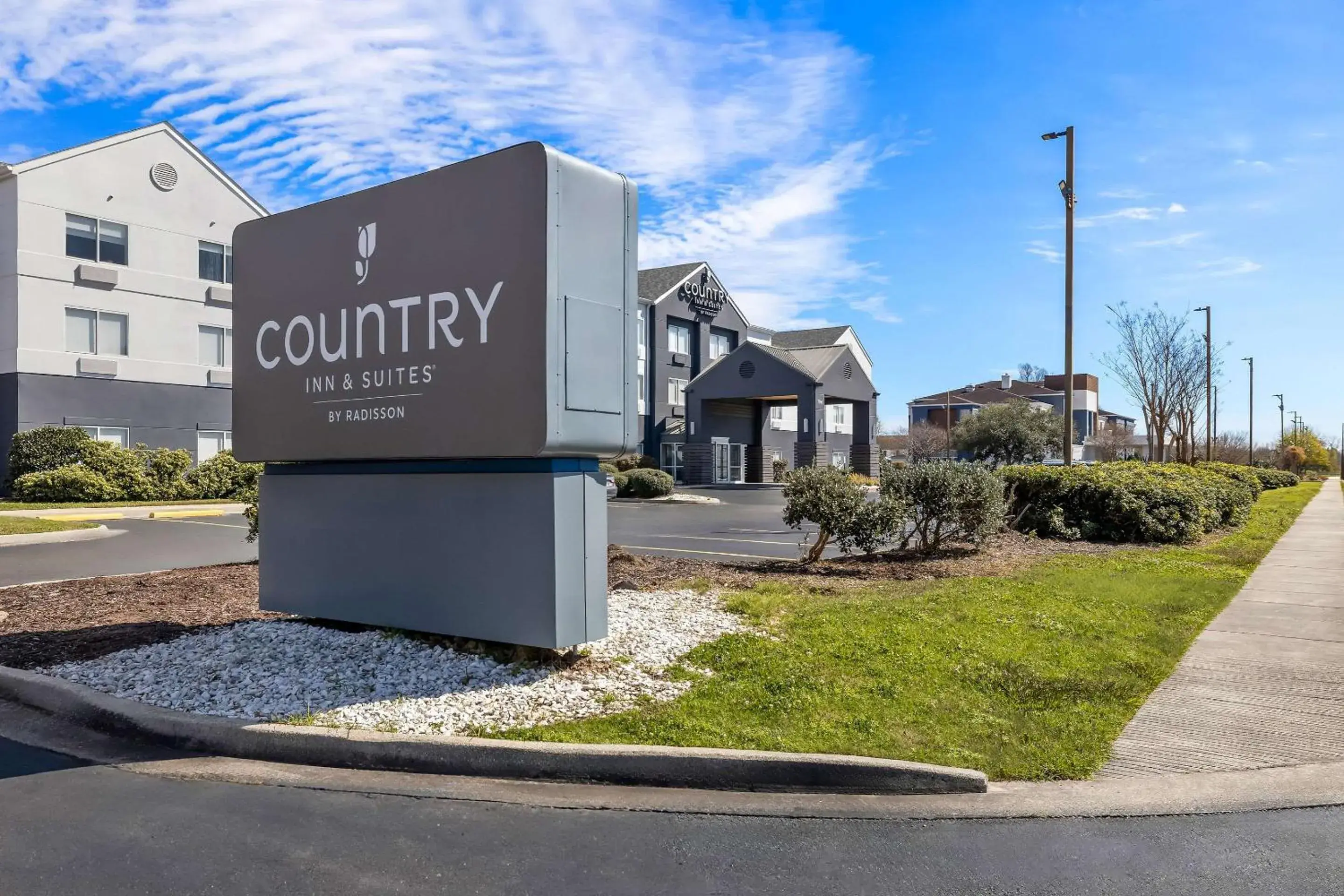 Property building in Country Inn & Suites by Radisson, LSU - Medical Corridor Property building in Country Inn & Suites by Radisson, LSU - Medical Corridor
