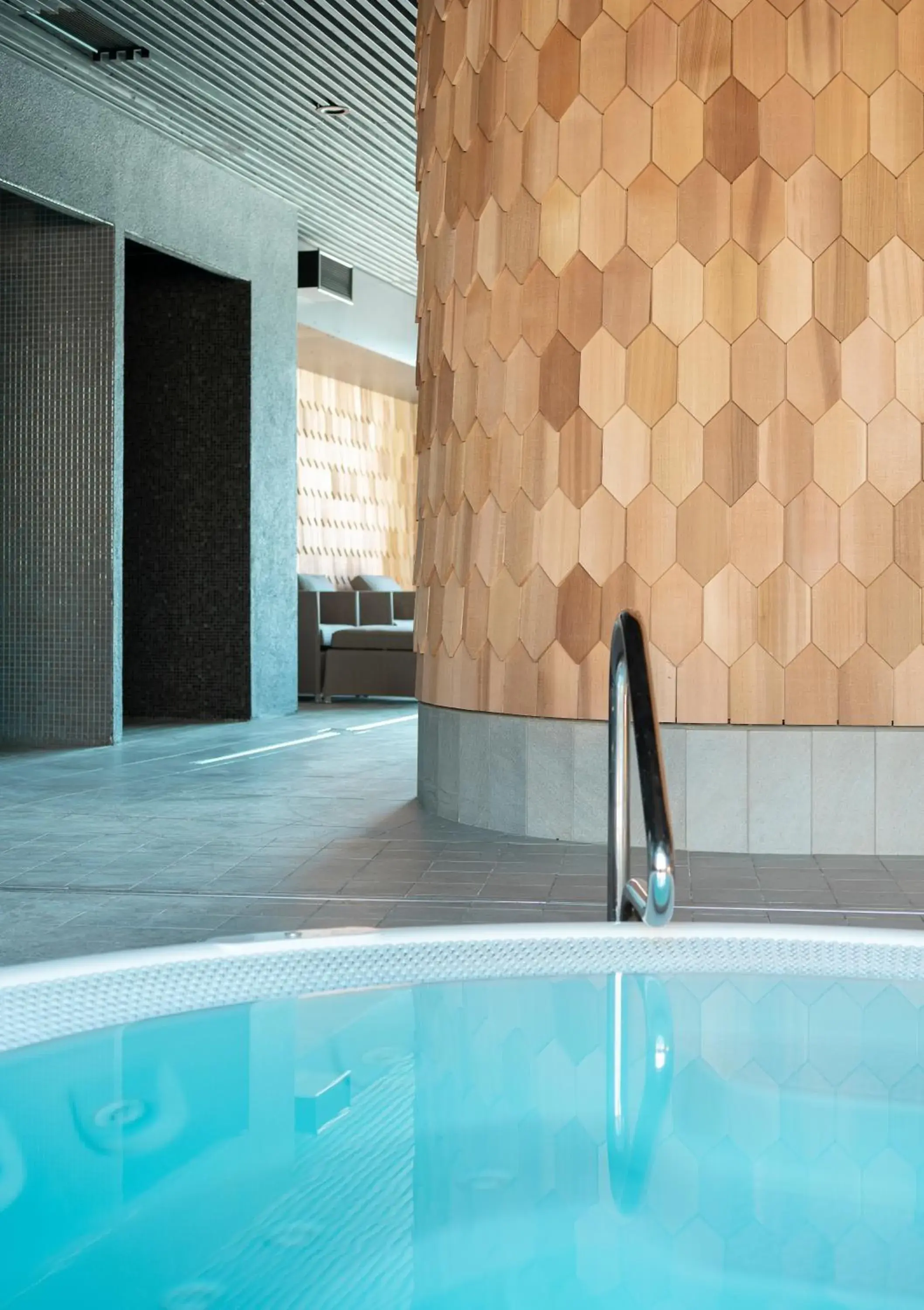 Spa and wellness centre/facilities in Quality Hotel The Box Spa and wellness centre/facilities in Quality Hotel The Box