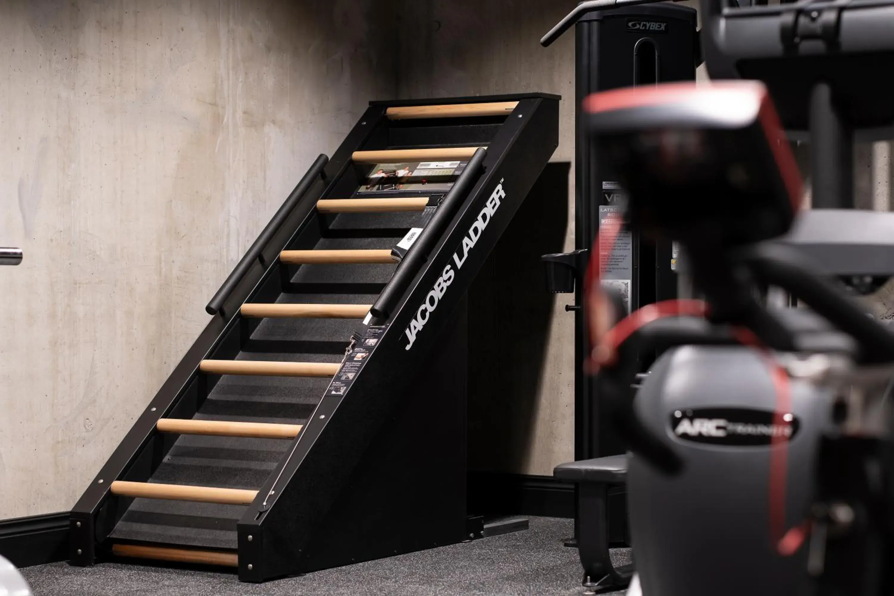 Fitness centre/facilities in Quality Hotel The Box Fitness centre/facilities in Quality Hotel The Box