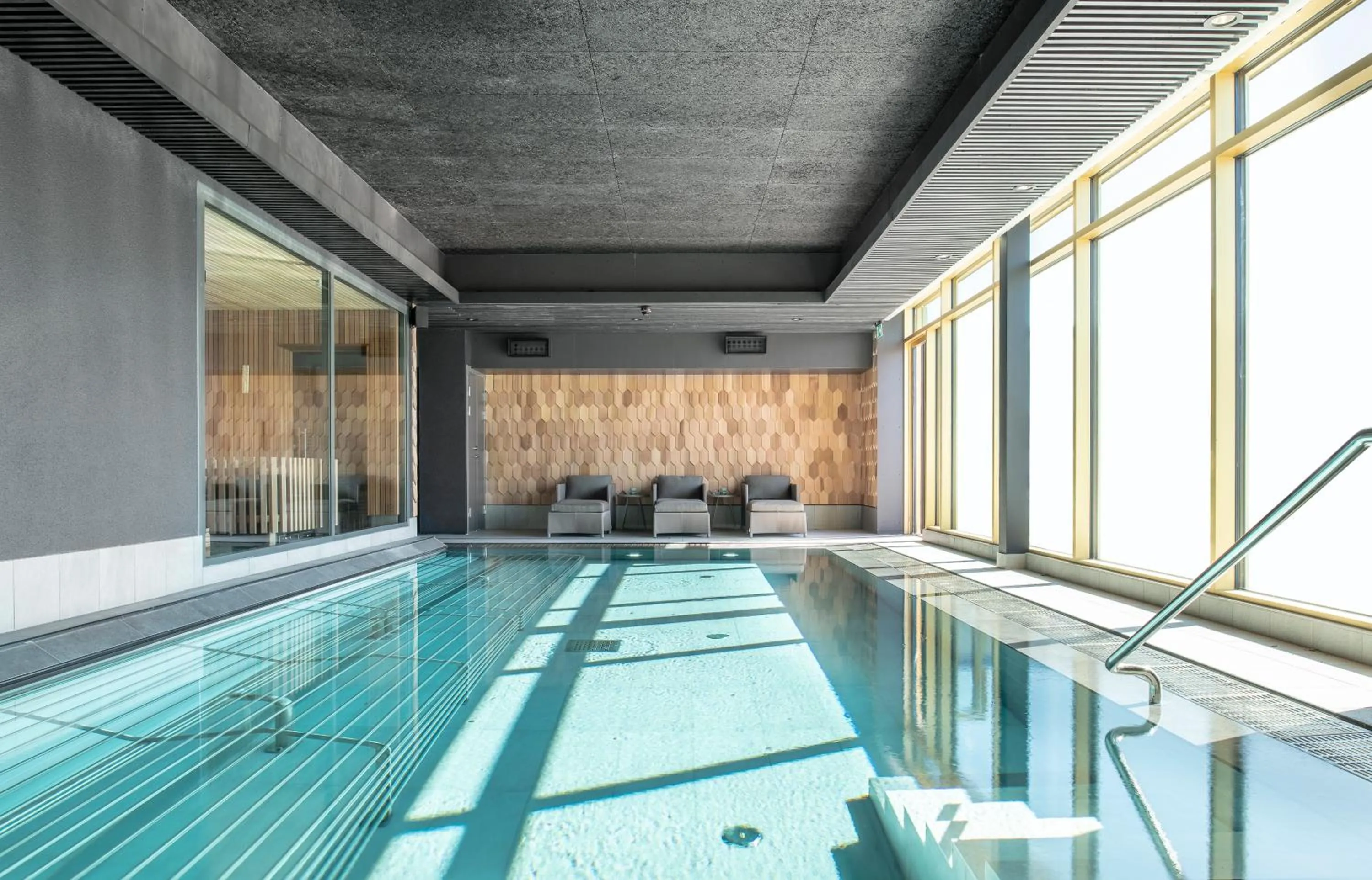 Spa and wellness centre/facilities in Quality Hotel The Box