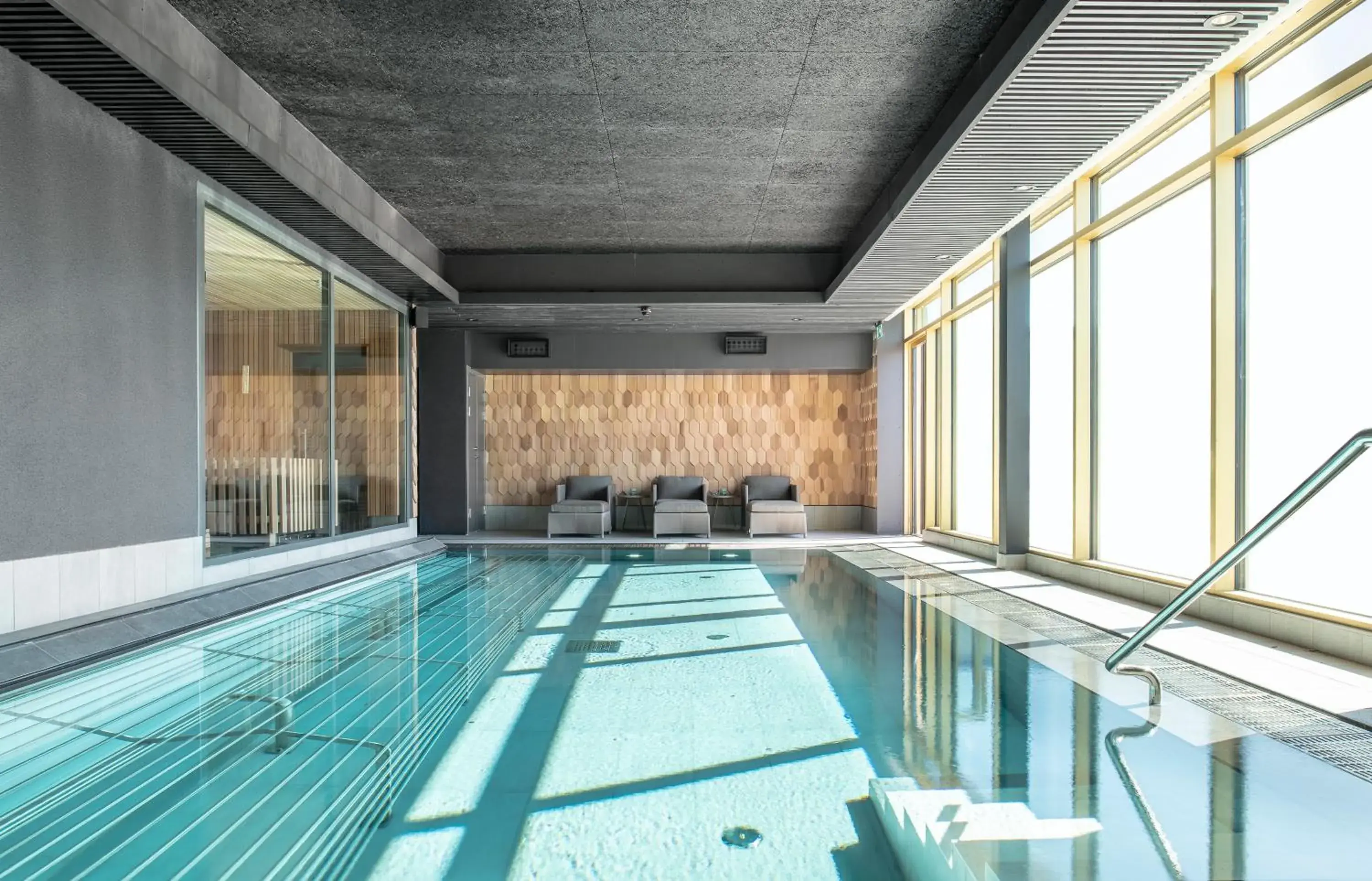 Spa and wellness centre/facilities in Quality Hotel The Box Spa and wellness centre/facilities in Quality Hotel The Box