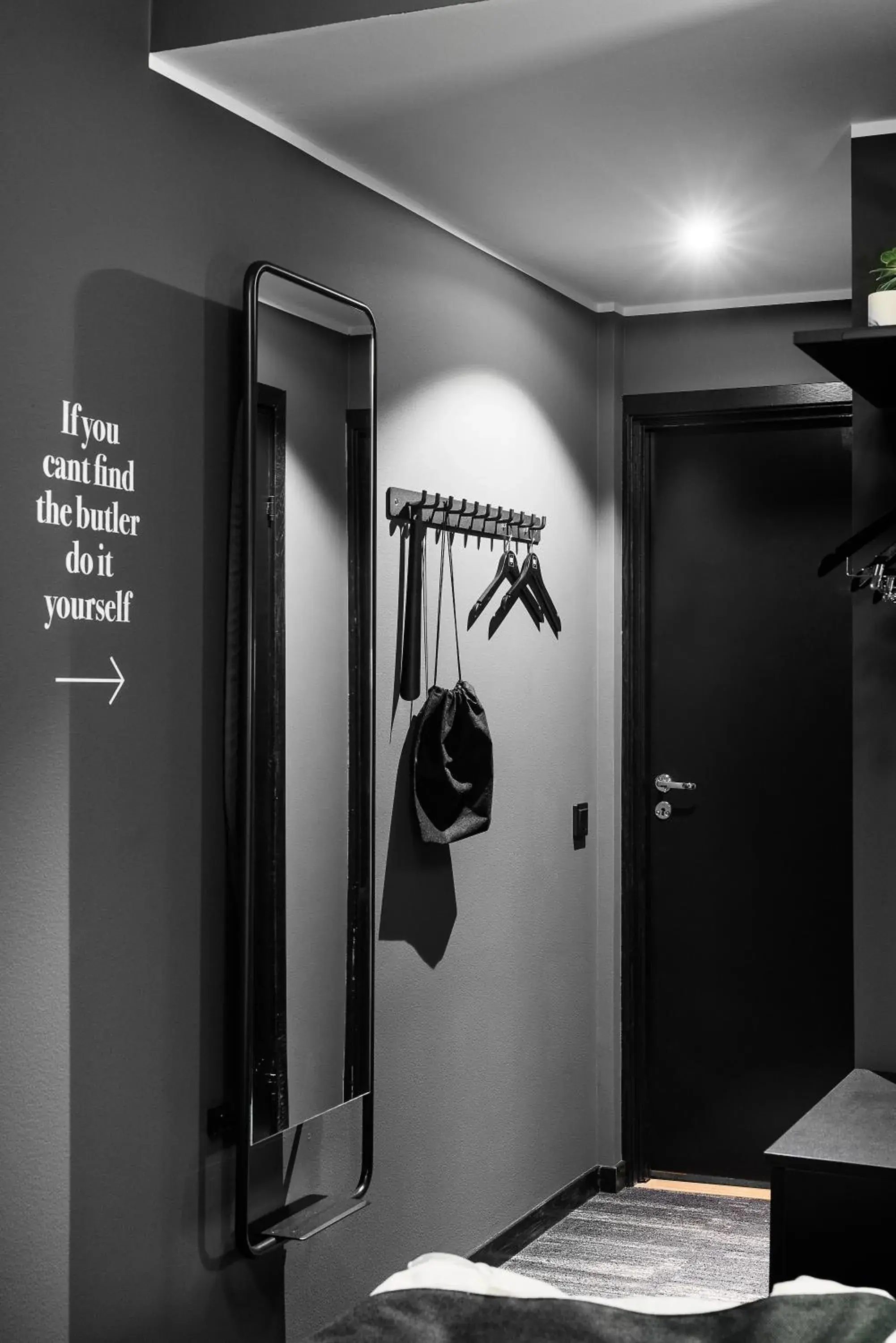 Living room in Quality Hotel The Box Living room in Quality Hotel The Box