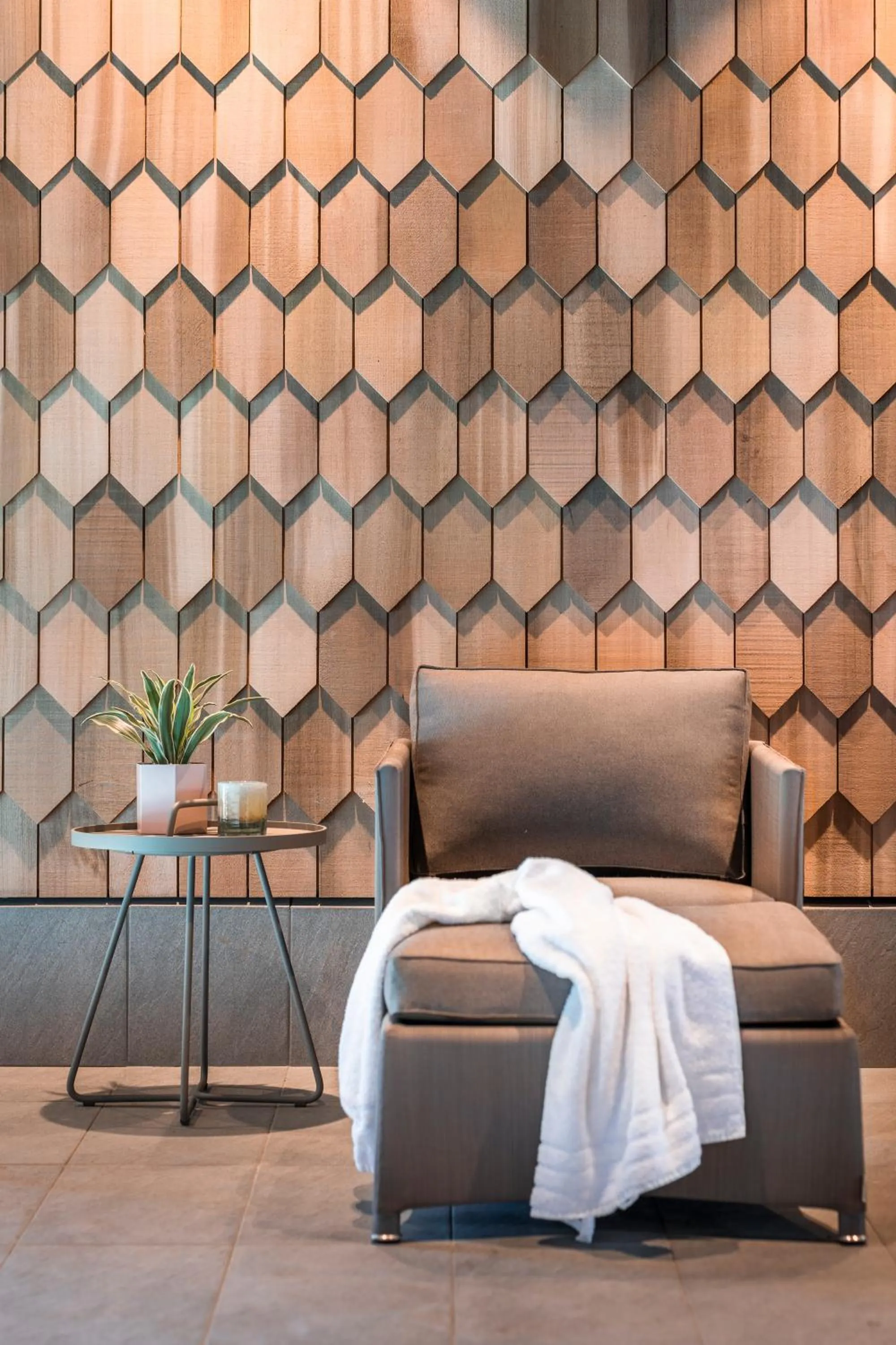 Spa and wellness centre/facilities in Quality Hotel The Box