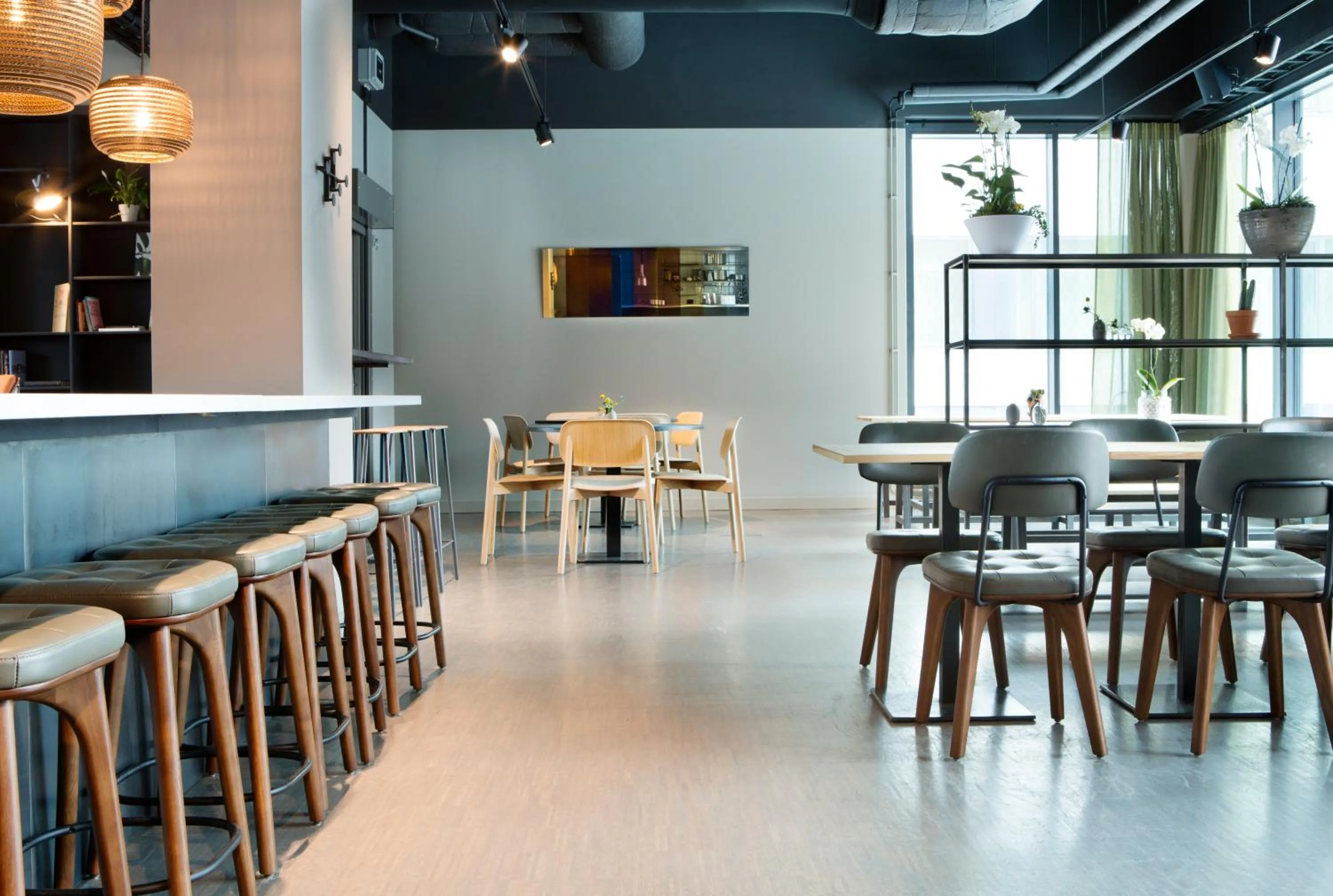 Lobby or reception in Comfort Hotel Västerås