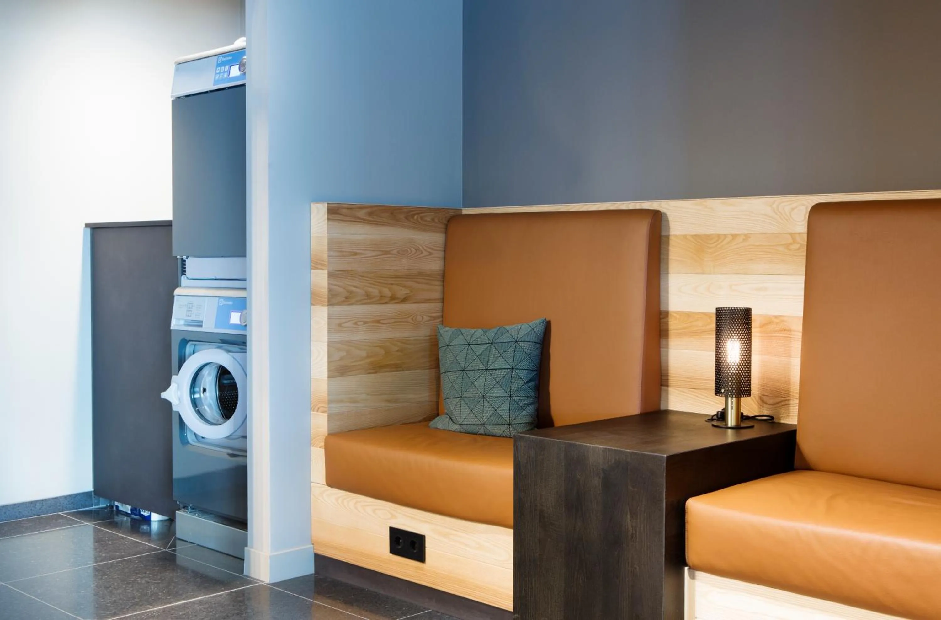 Living room in Comfort Hotel Västerås