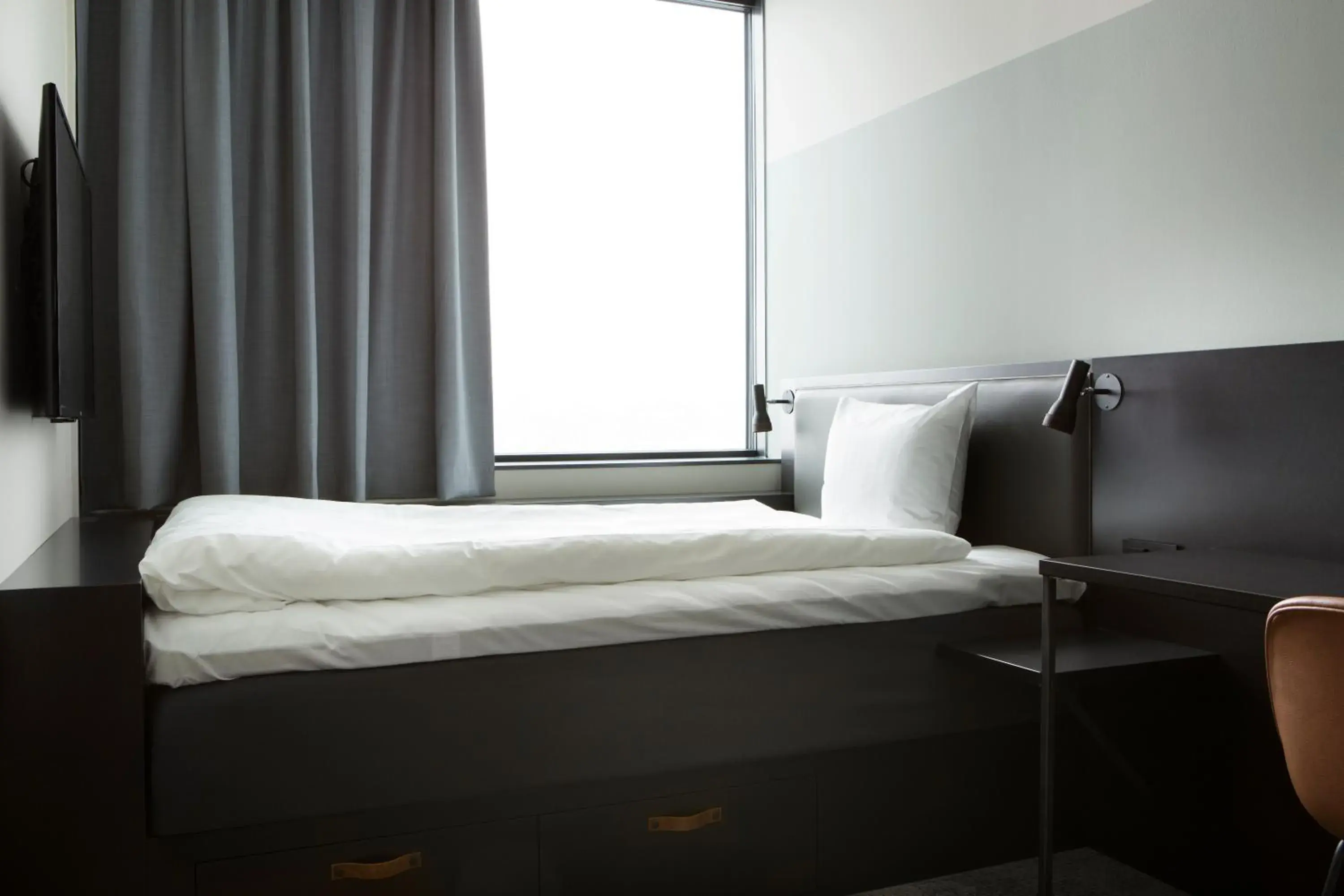 Bed in Comfort Hotel Västerås Bed in Comfort Hotel Västerås