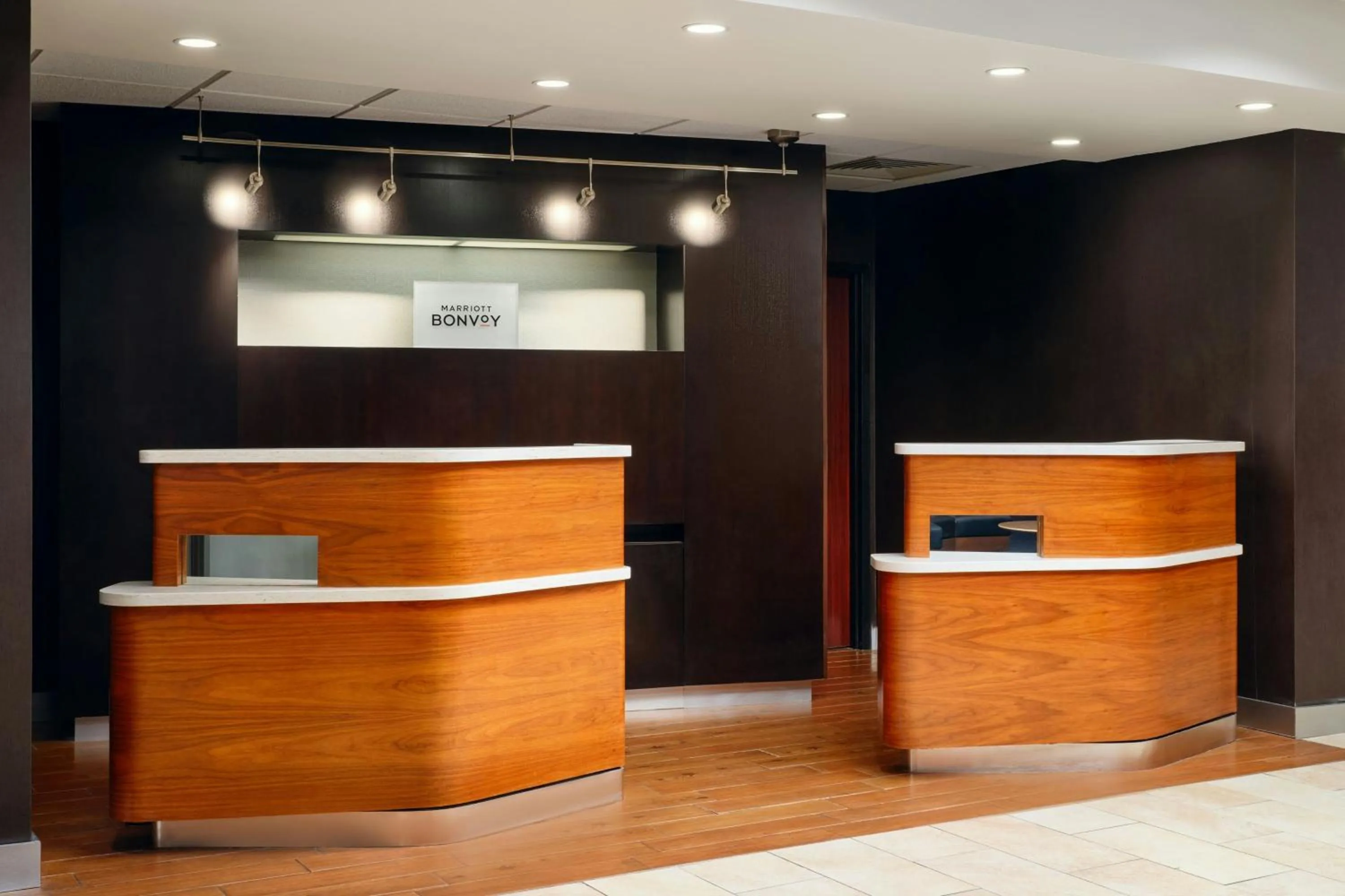 Lobby or reception in Courtyard Baton Rouge South