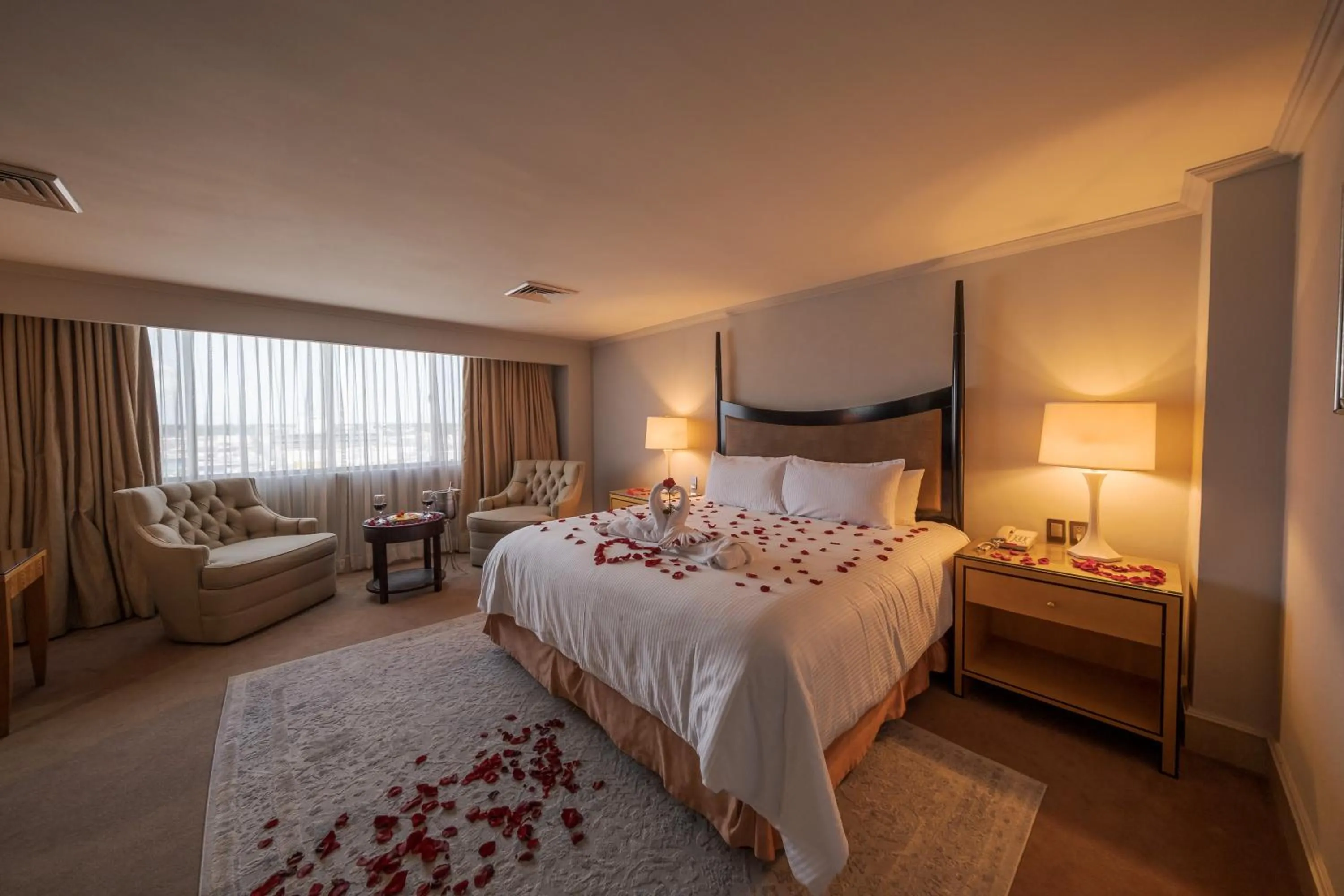 VIP, Bed in Hotel Santa Anita - Balderrama Hotel Collection