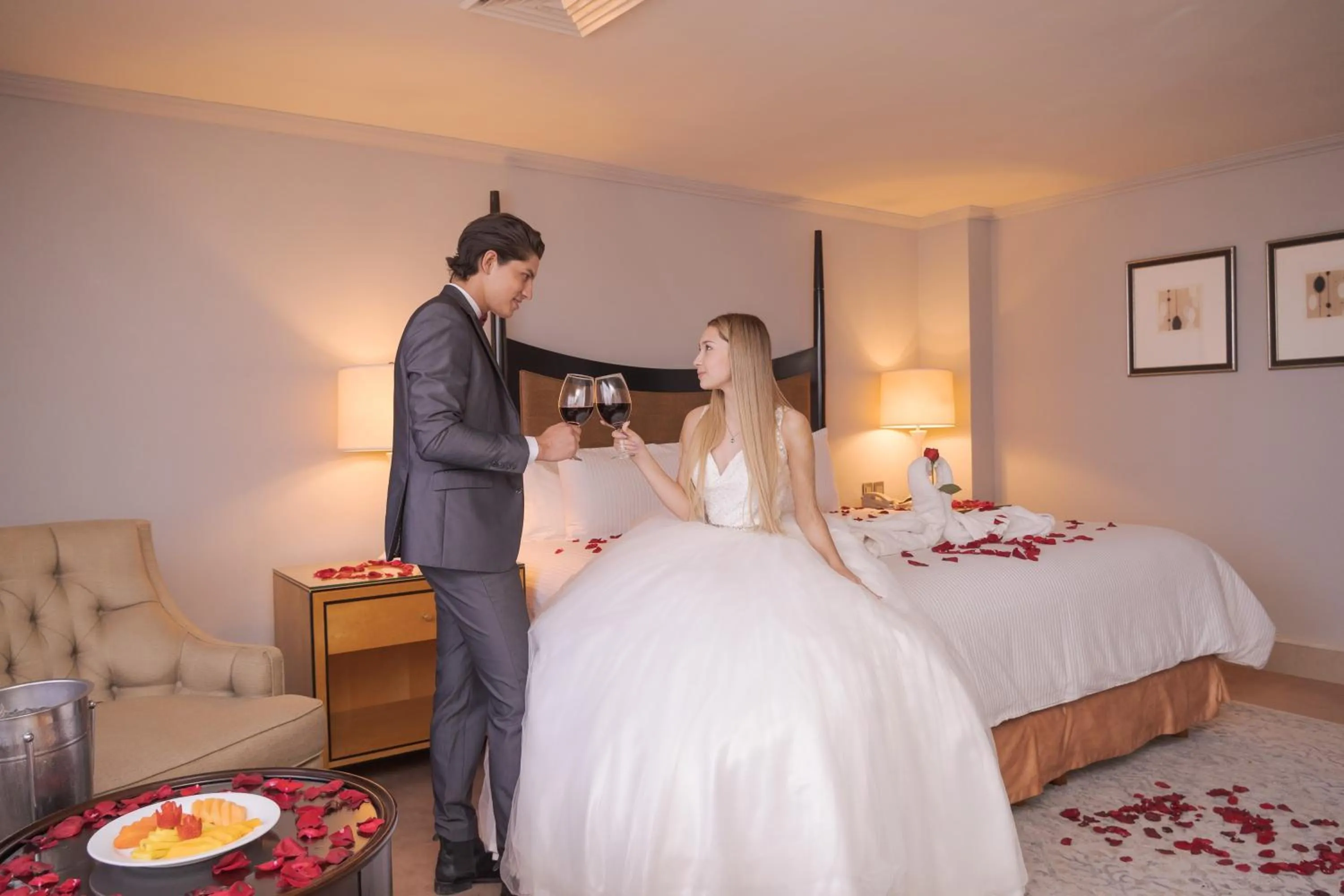 VIP, Bed in Hotel Santa Anita - Balderrama Hotel Collection