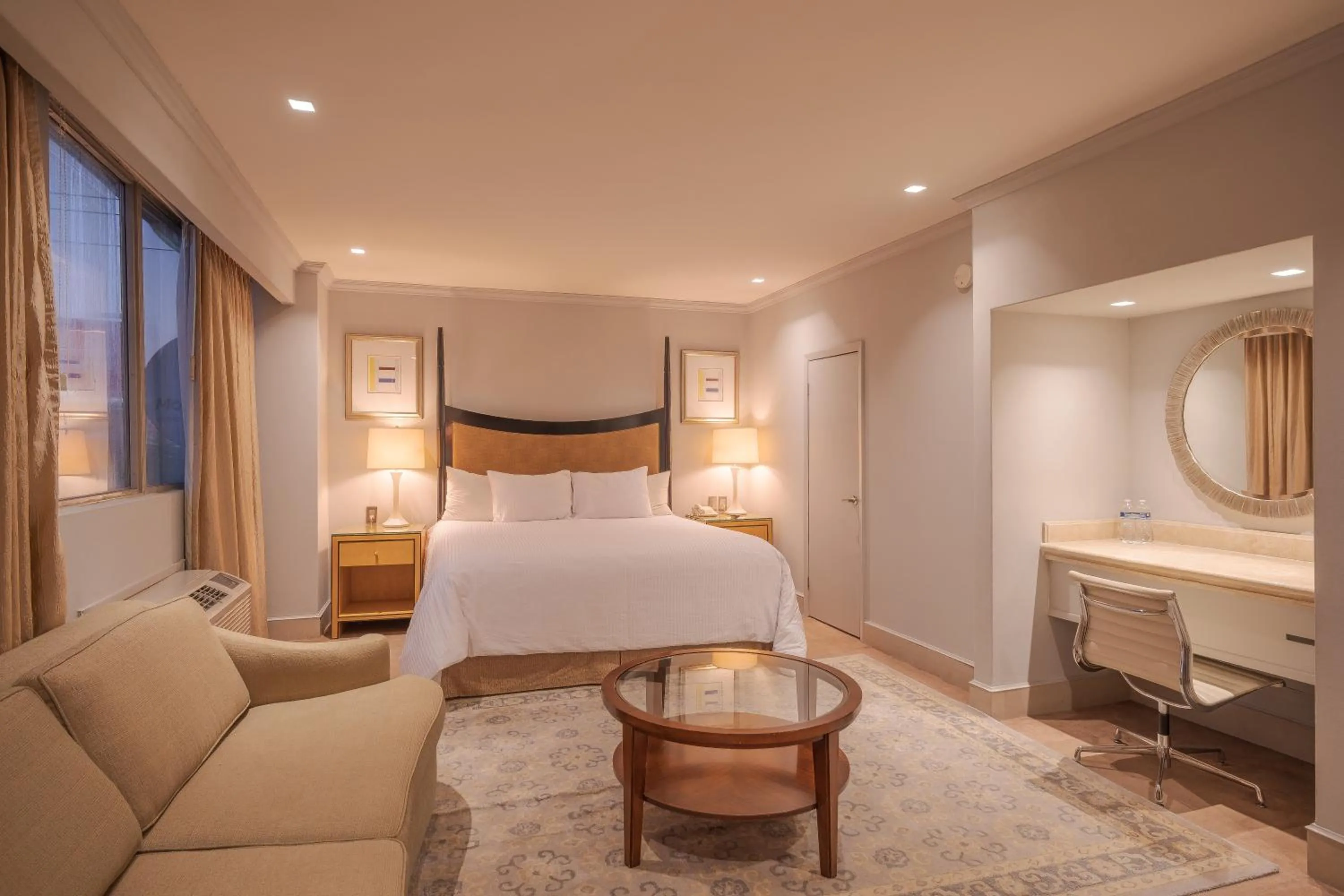 Bed in Hotel Santa Anita - Balderrama Hotel Collection