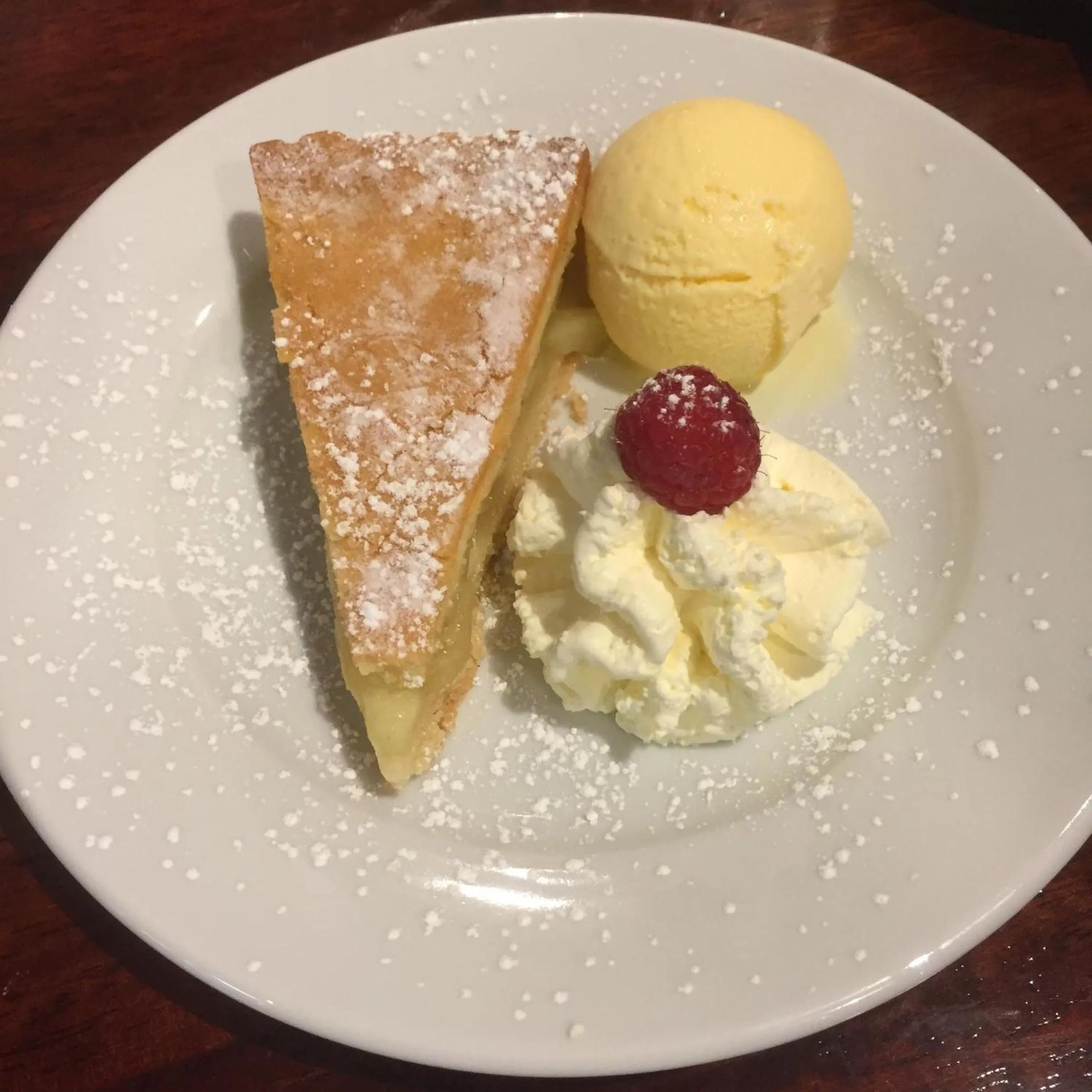 Meals in The Parkway Hotel