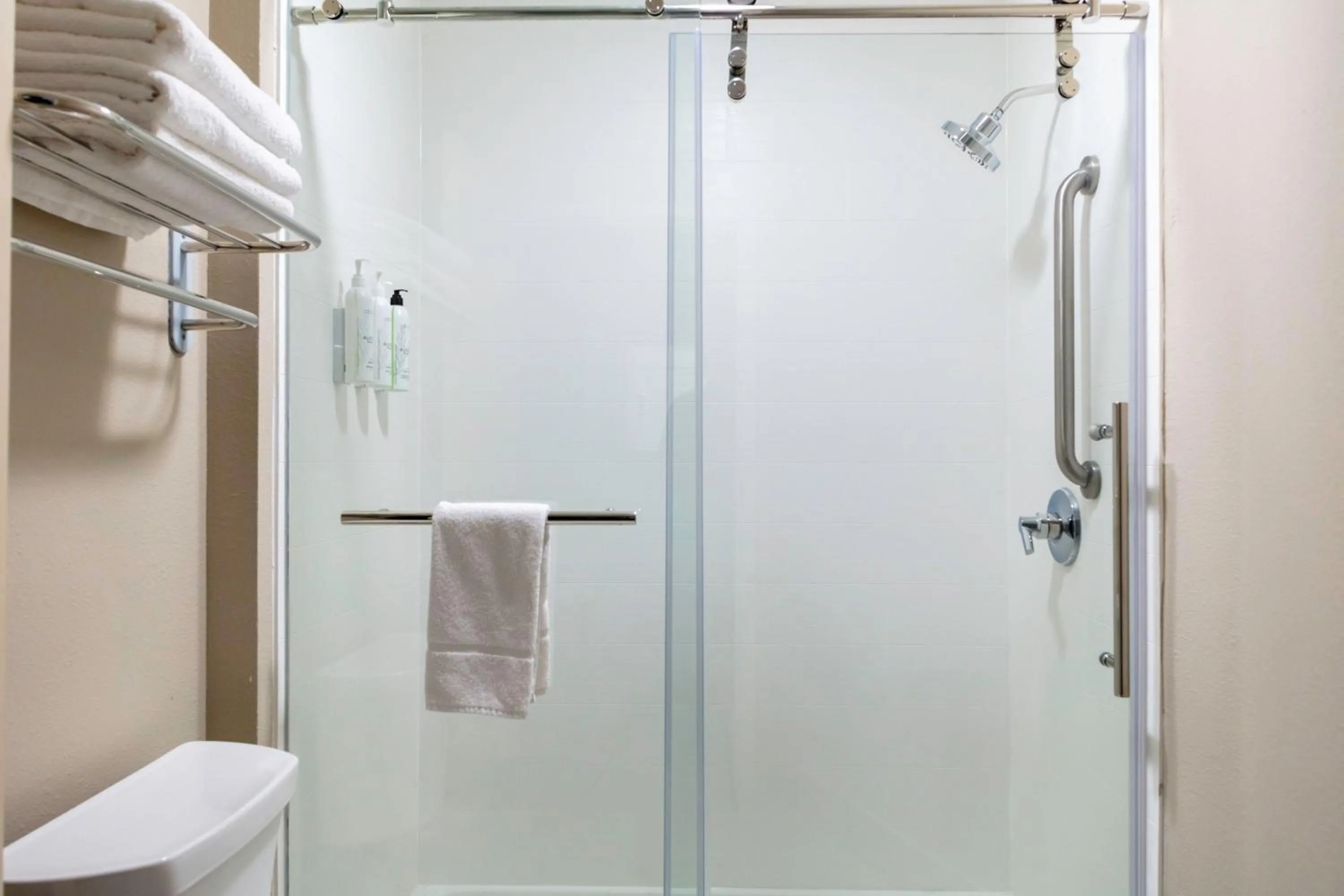 Photo of the whole room in SpringHill Suites by Marriott Baton Rouge South