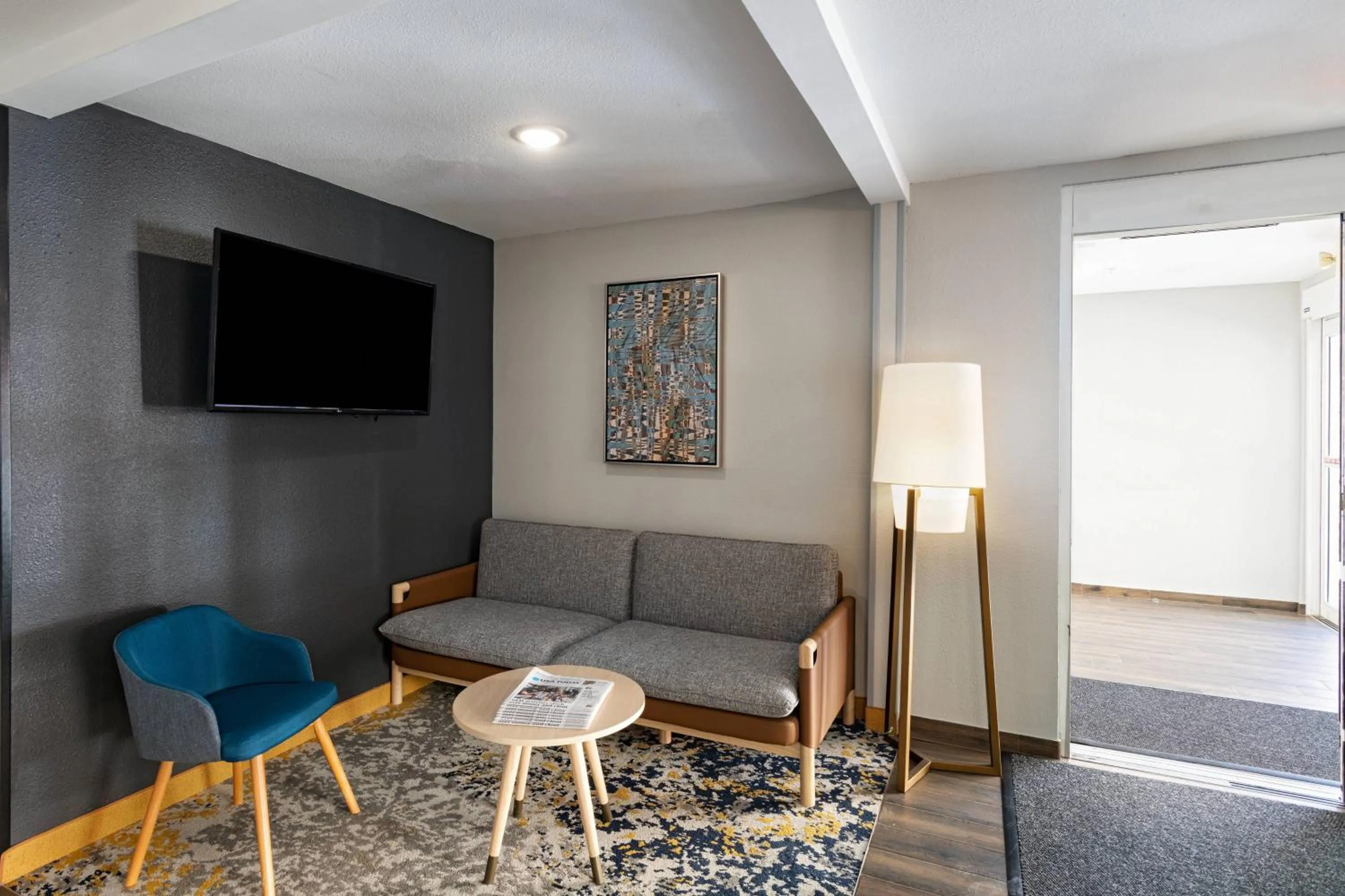 Lobby or reception in TownePlace Suites by Marriott Baton Rouge South