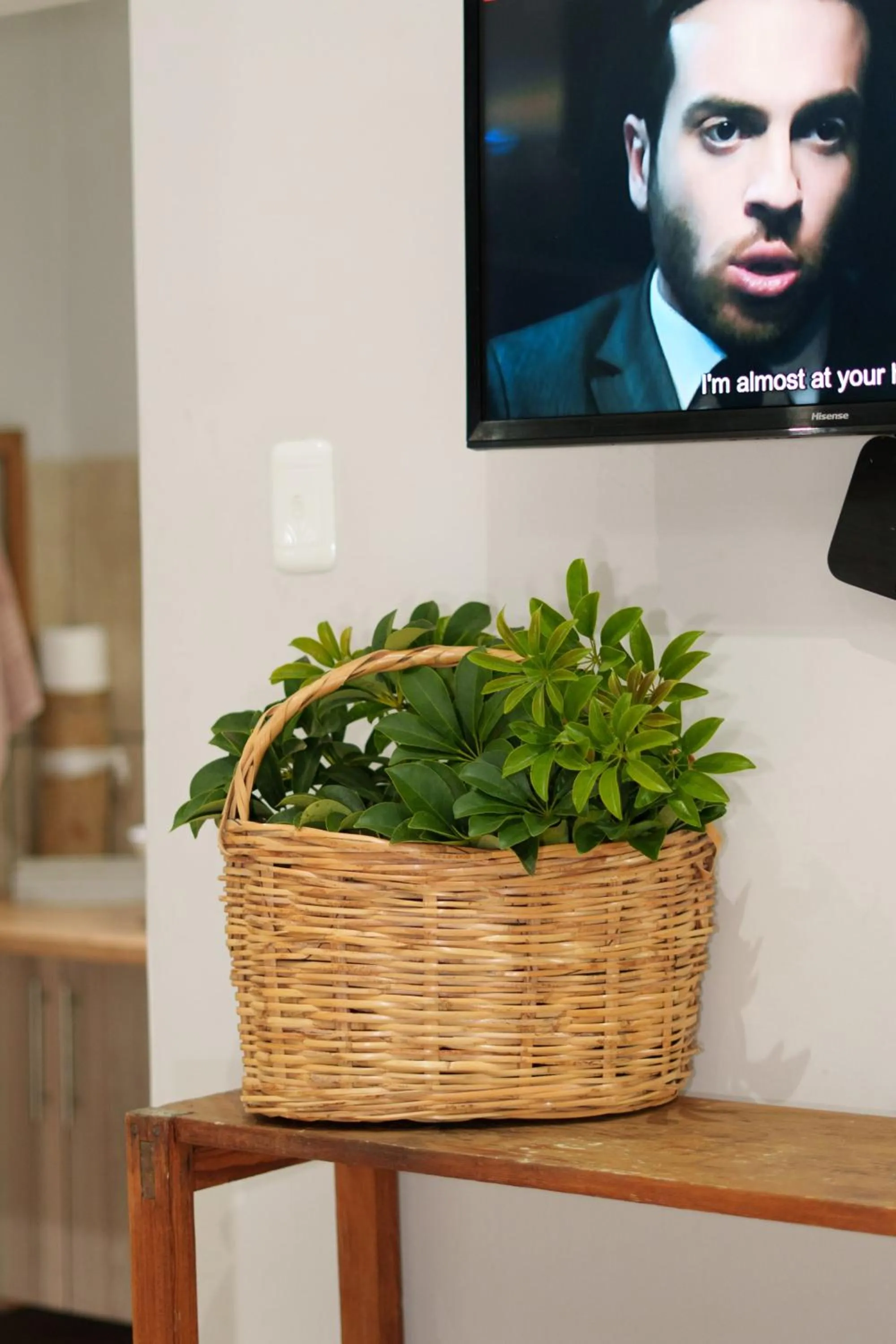 TV and multimedia in De Akker Guest House Oudtshoorn