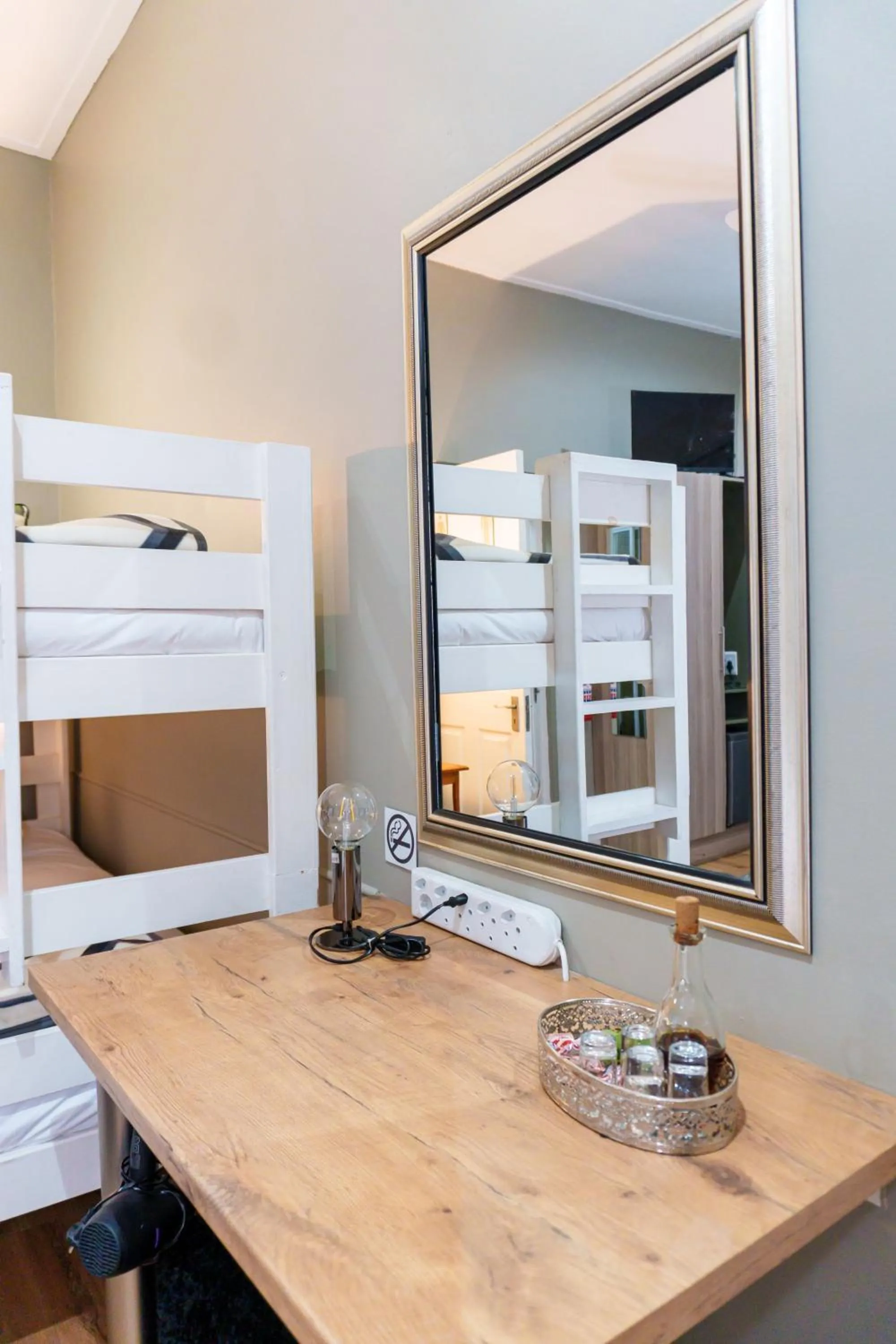 Bedroom in De Akker Guest House Oudtshoorn